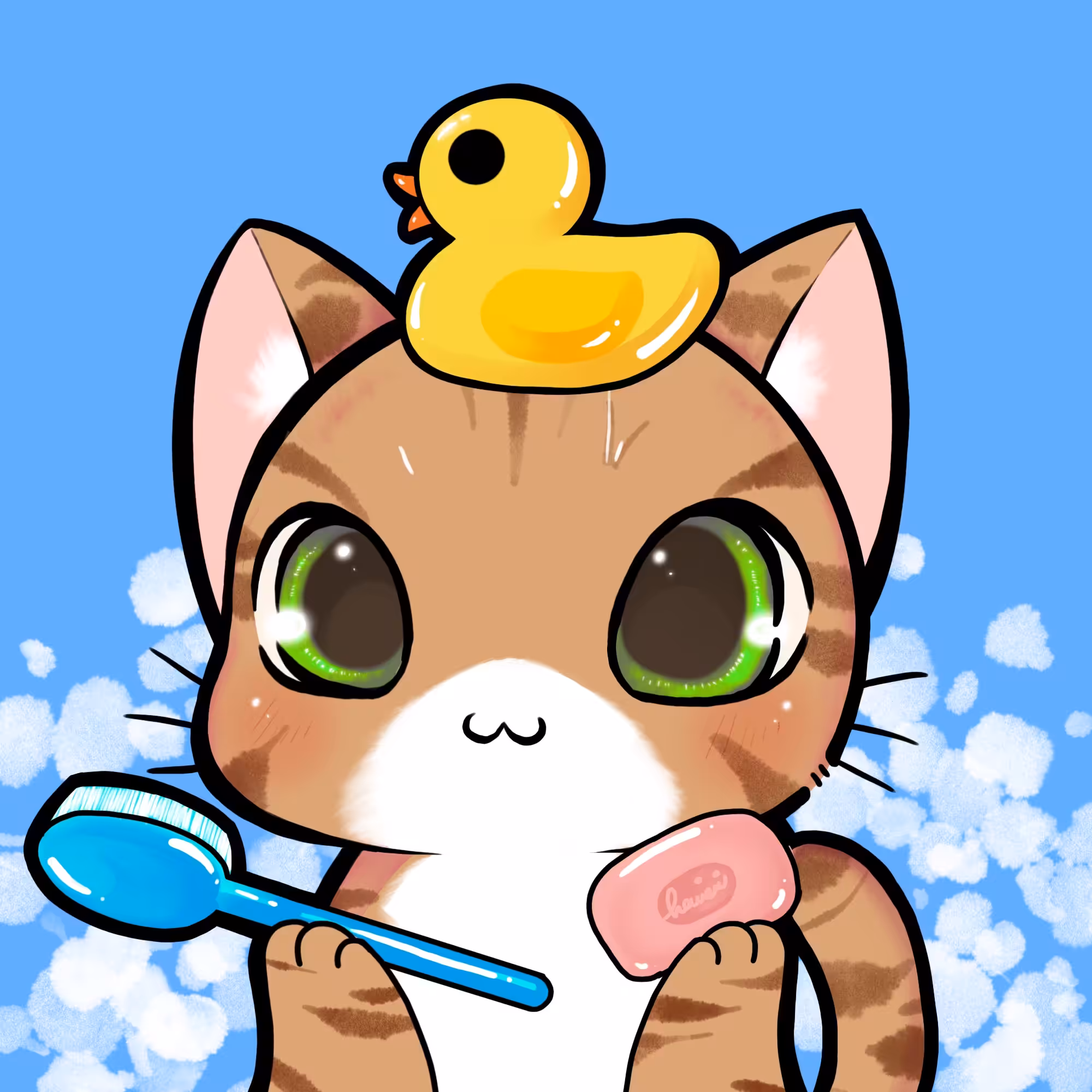 KawaiiCat#0022