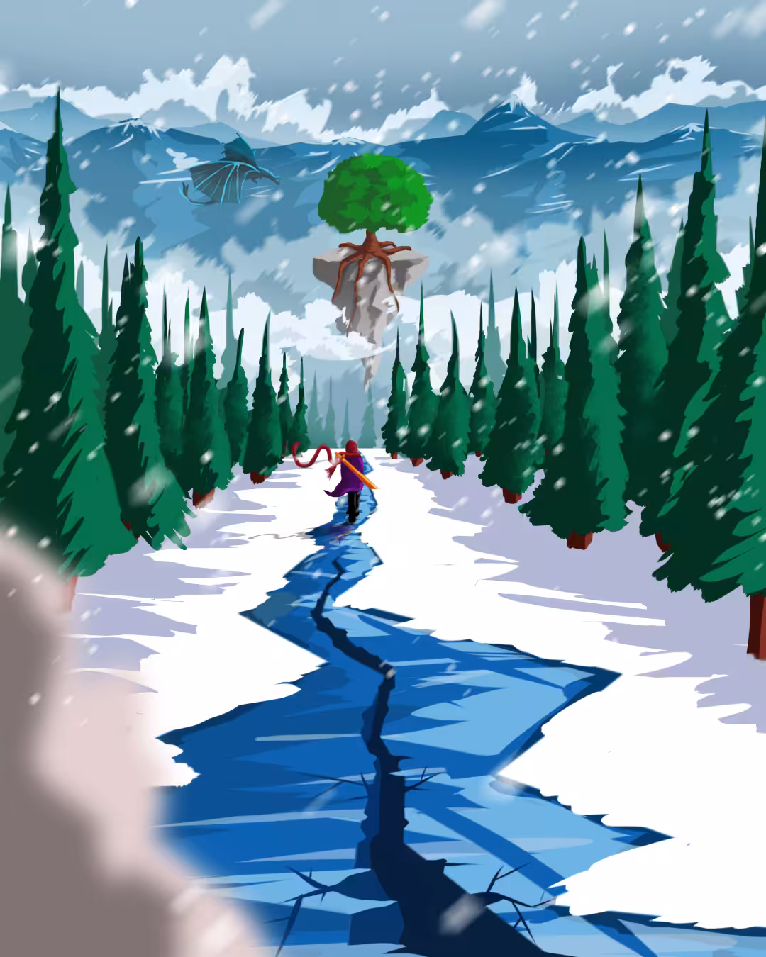 Art Of Abolfazl : Legends won't look back 