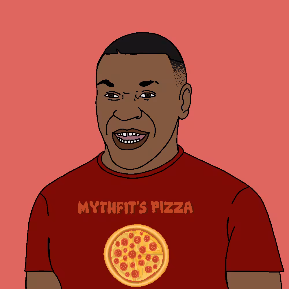 Mythfits: Mythfit #1081