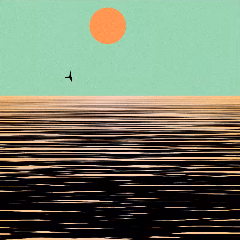 Coastal Waves #85