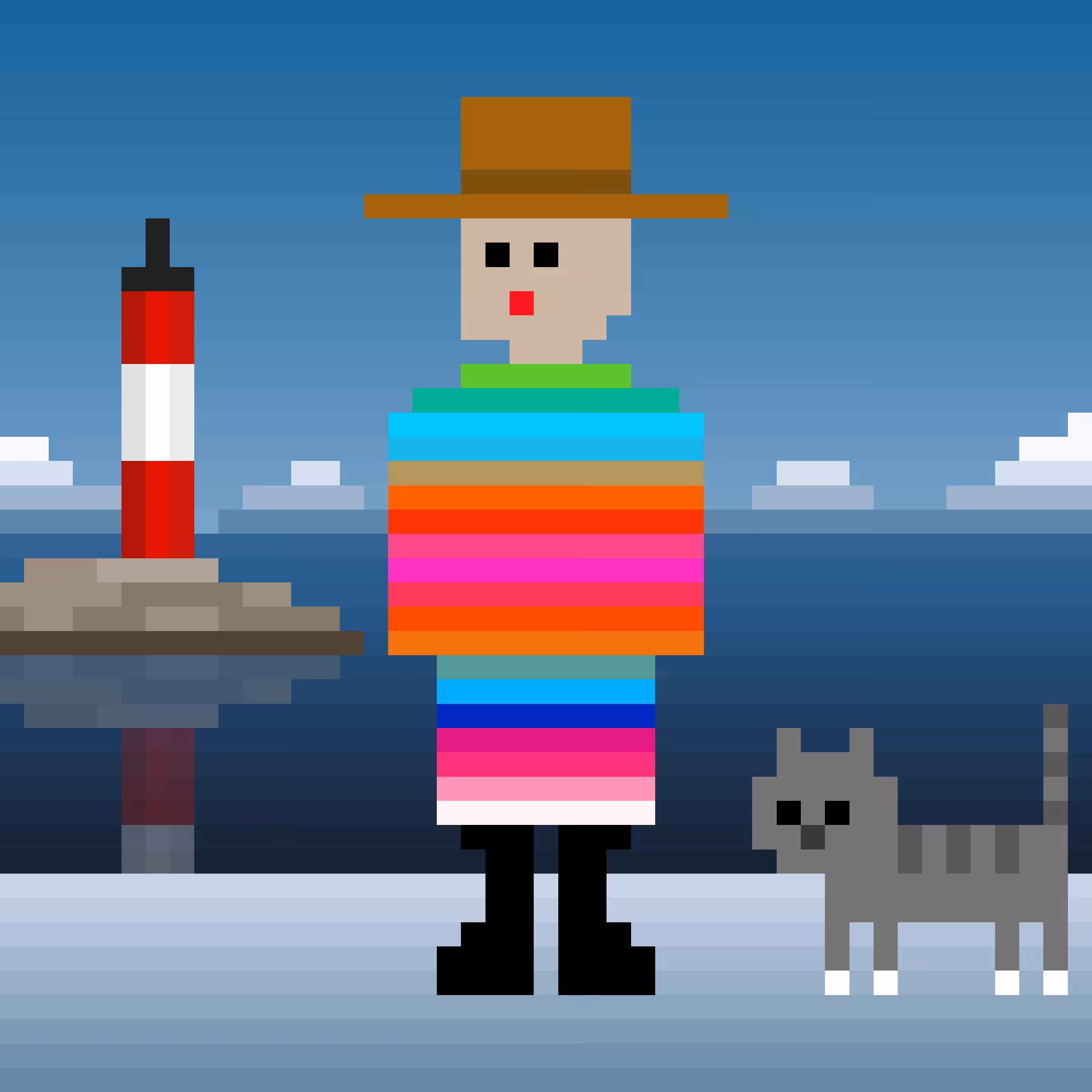 CryptoPatagonian #192