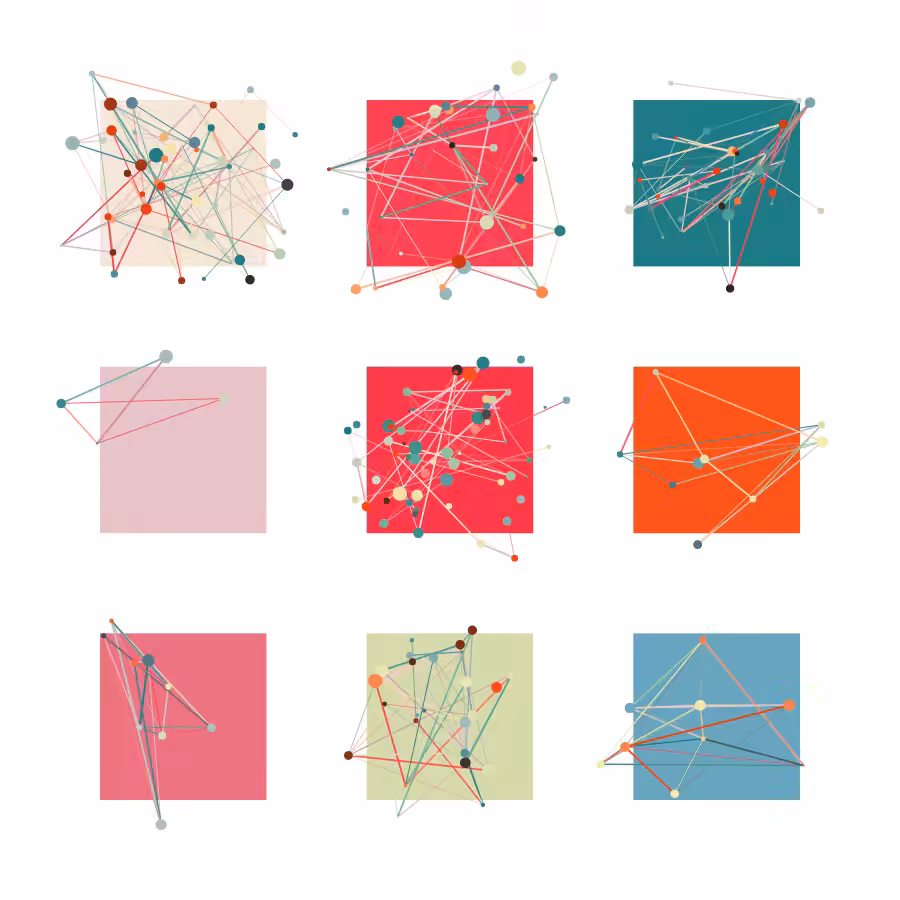 Atom Grid #208