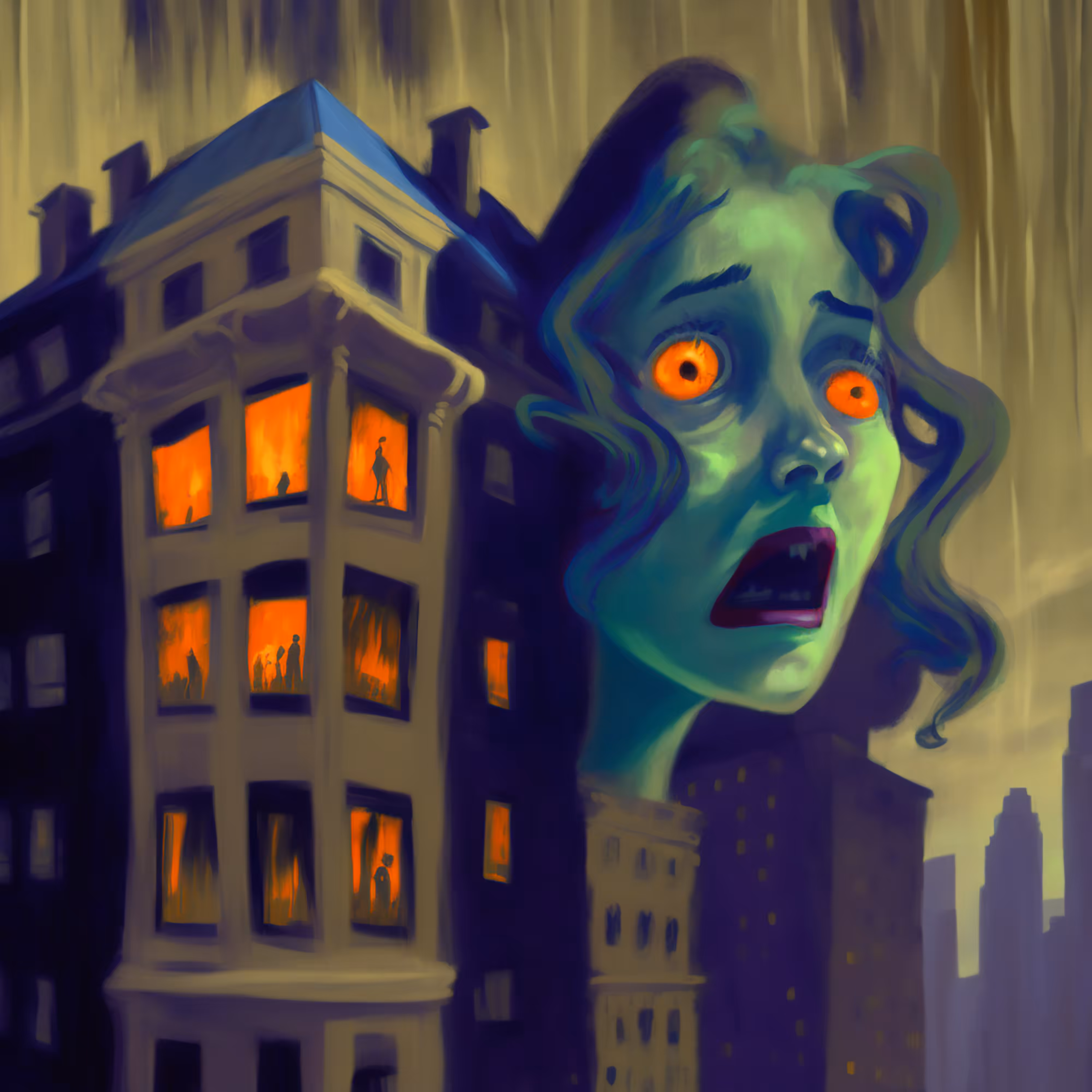 Monster Hearts #207