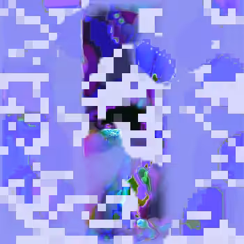 pixel flood #3