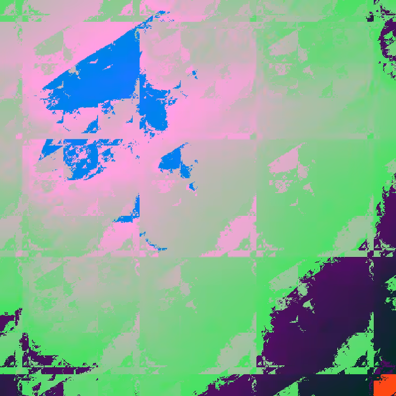 Noisy Ambient #12