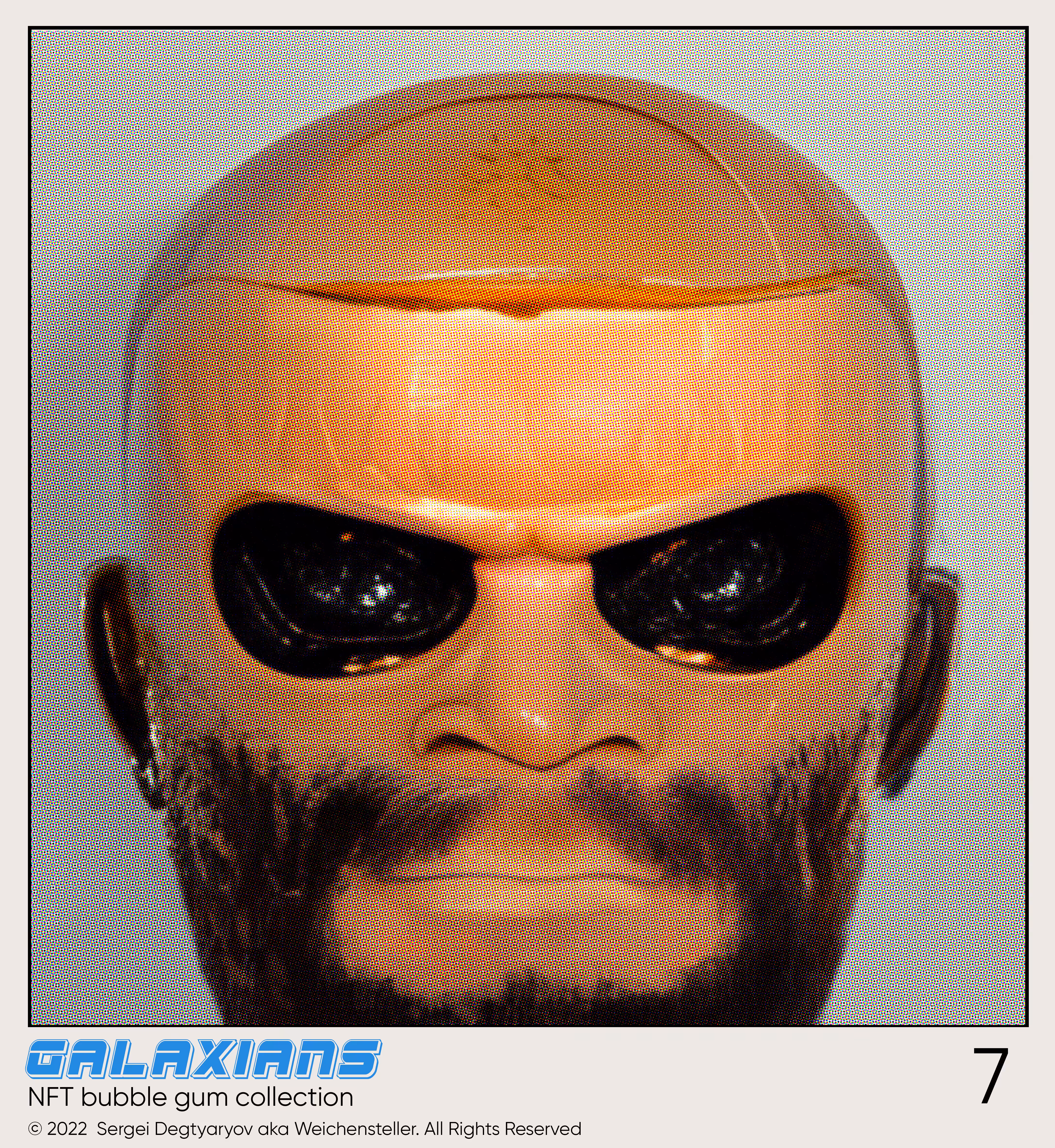Galaxian #007