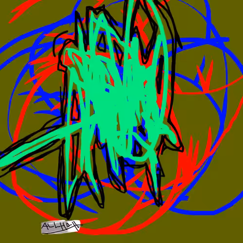 Anthropophobia Viruses: THEKINGSNFT.B2C1 #6602