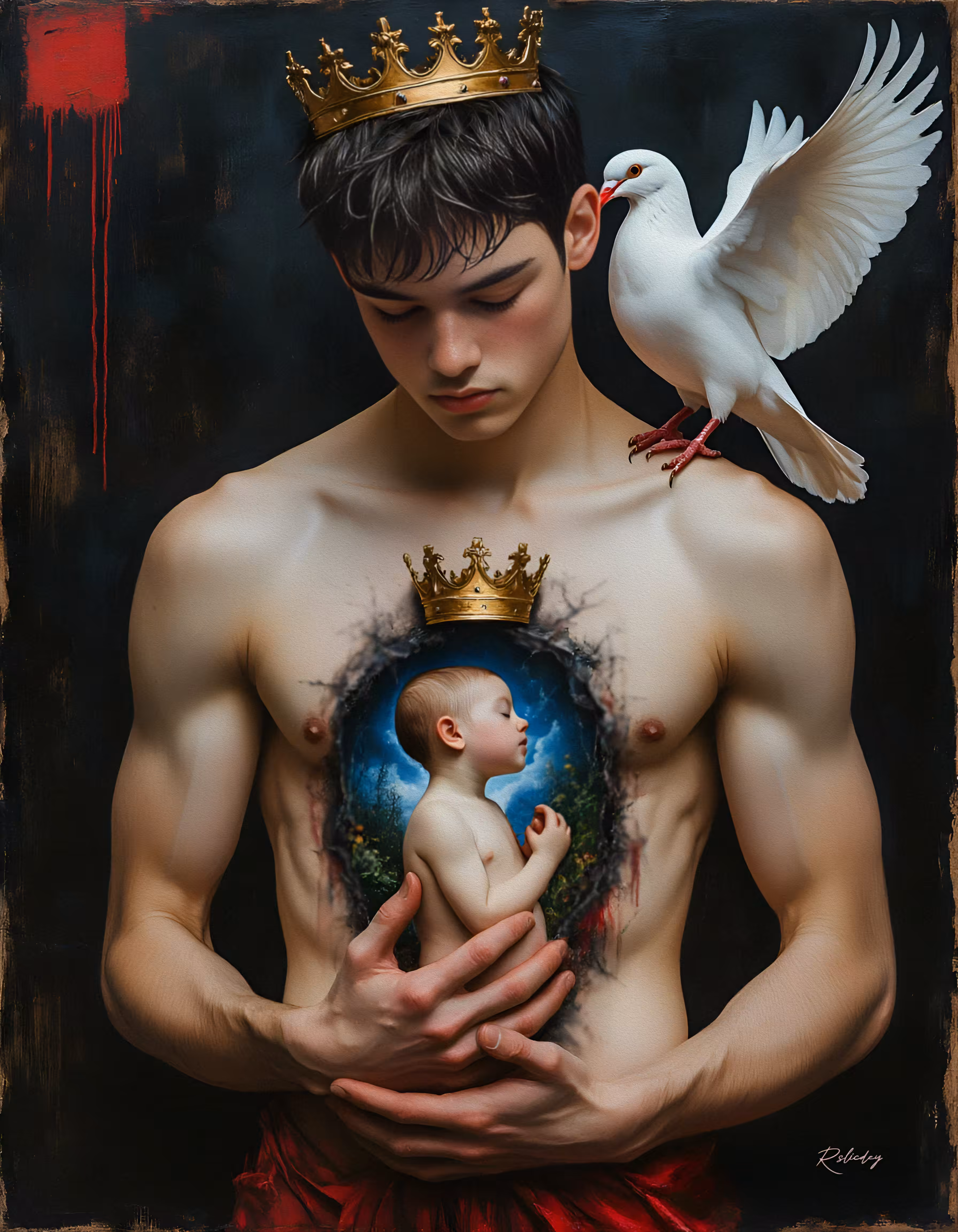 The Seed of Heaven
