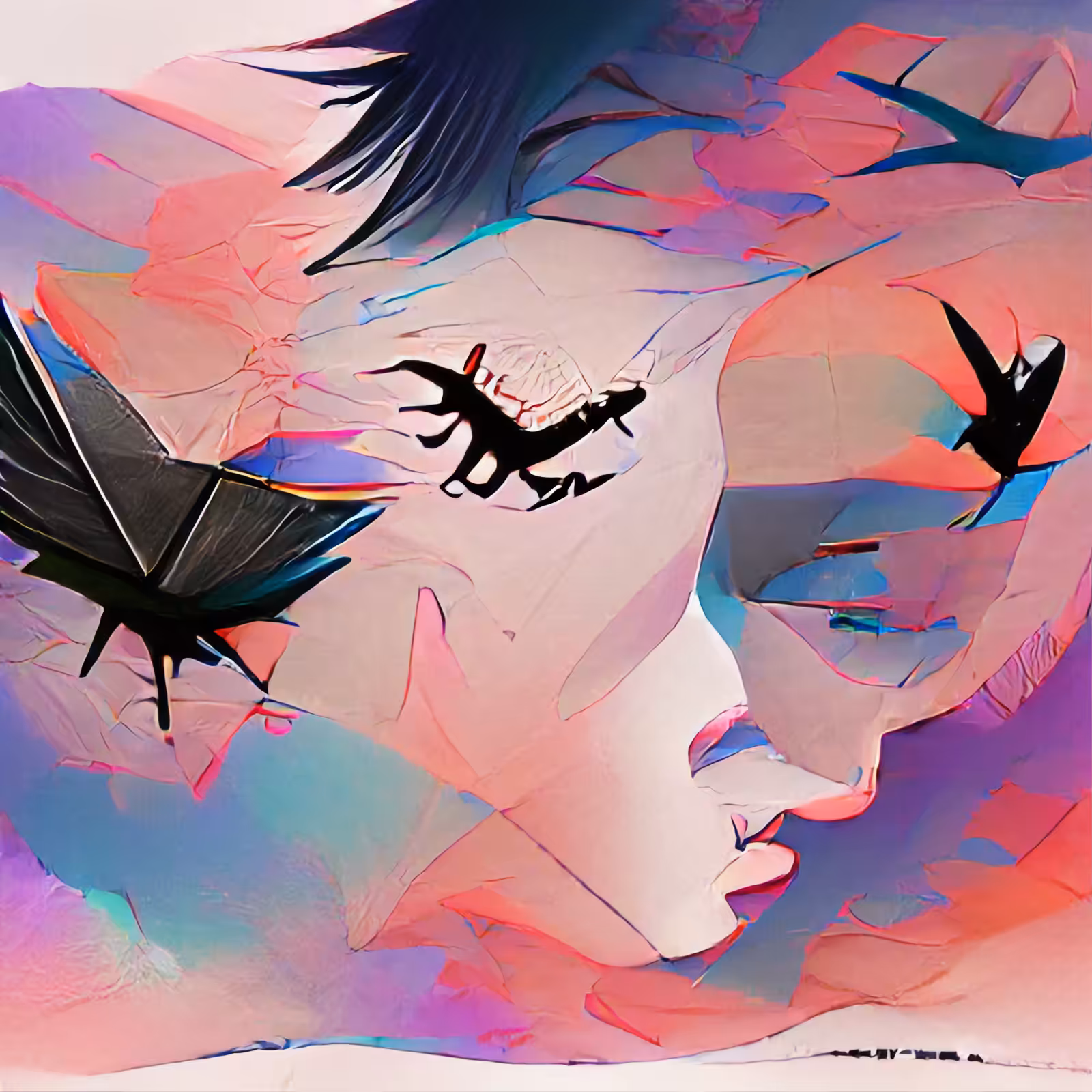 Broken Wings