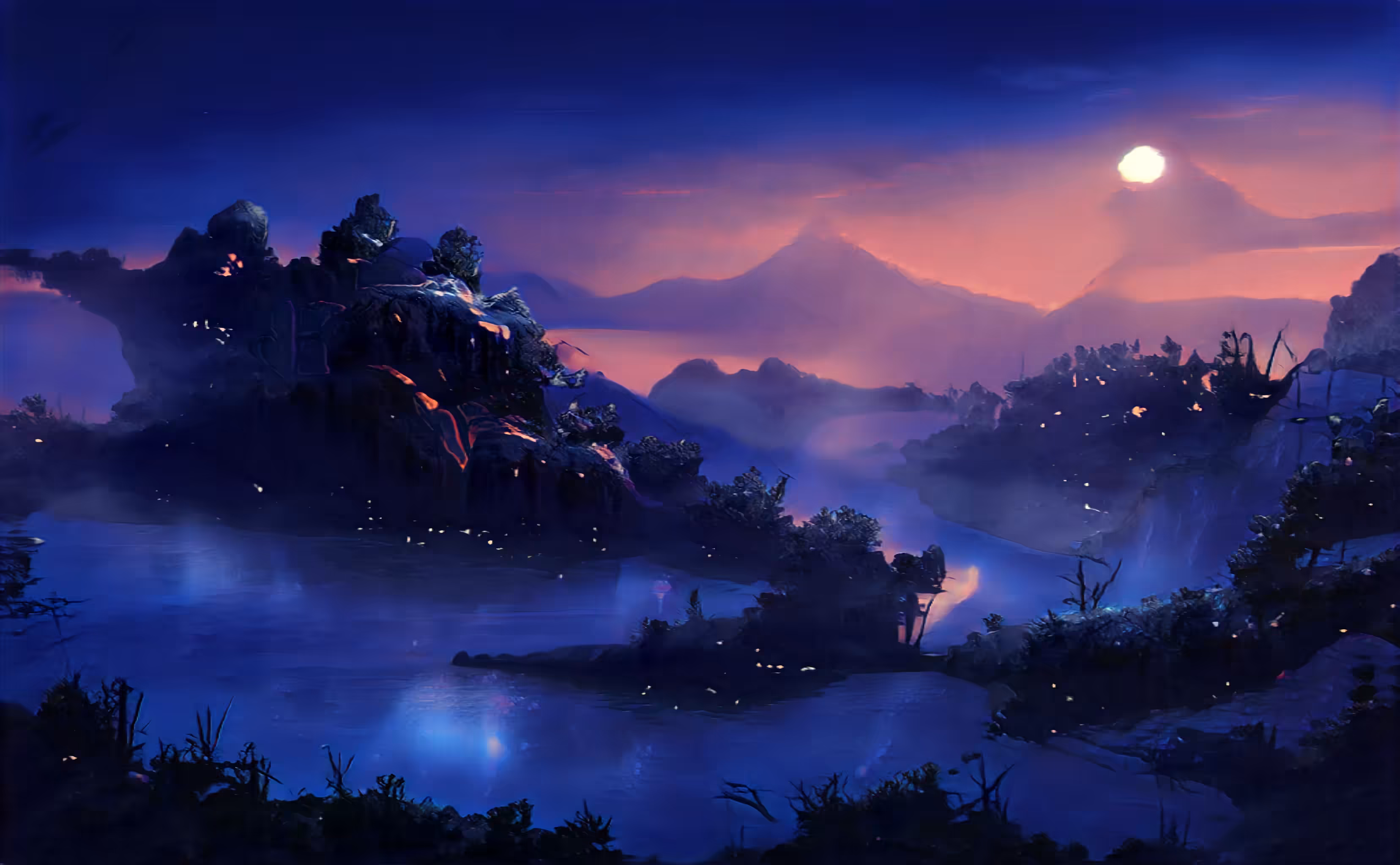 AI Landscapes #0489