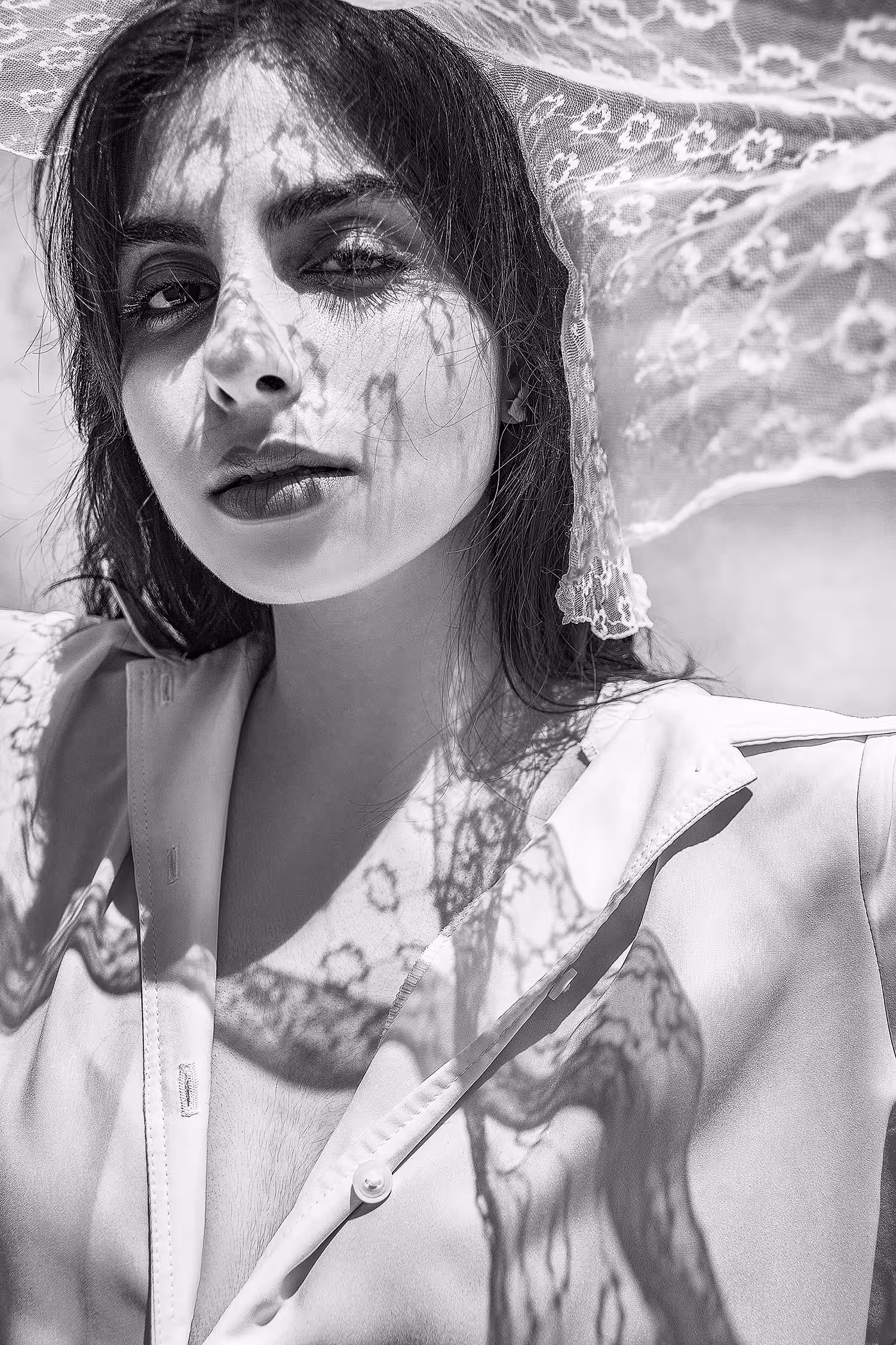 Their Eyes: Written in Shadows