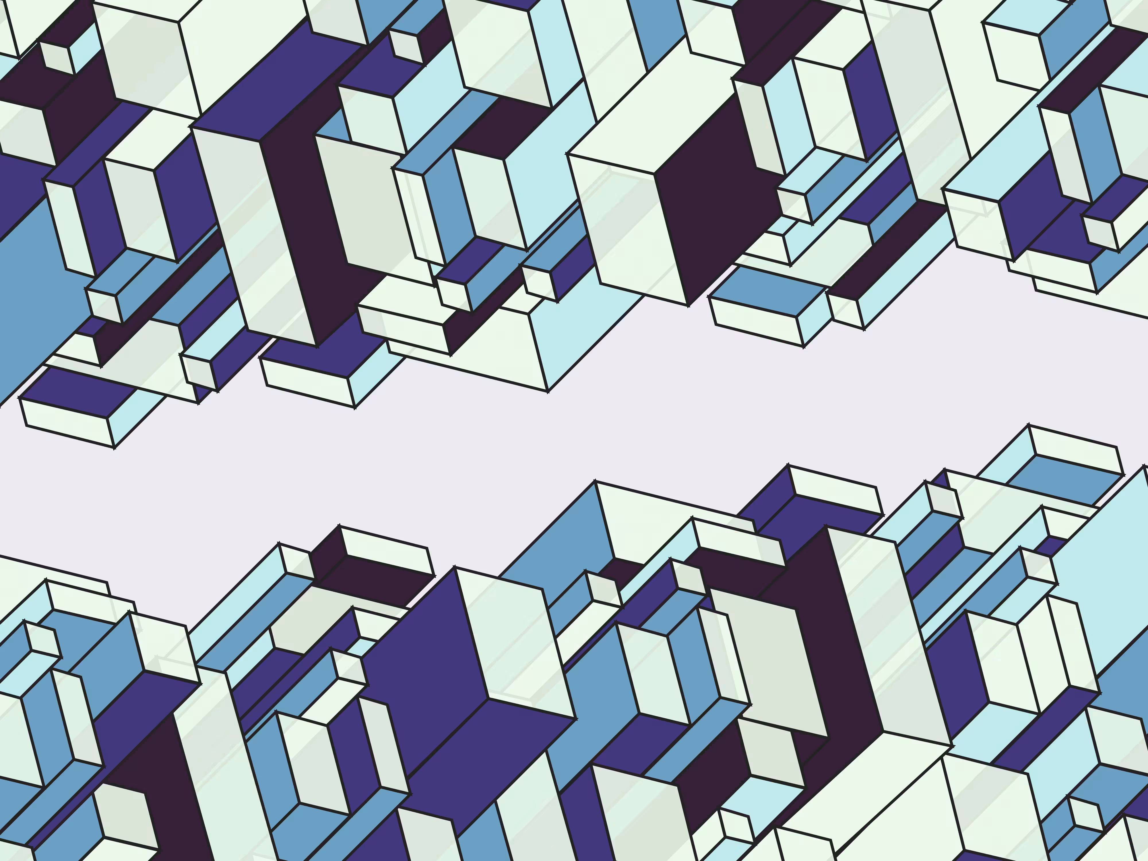 Emergent Towers: №2