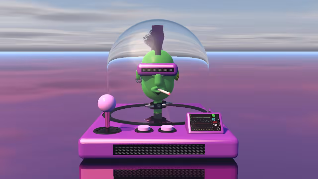 Cryptoy Punk