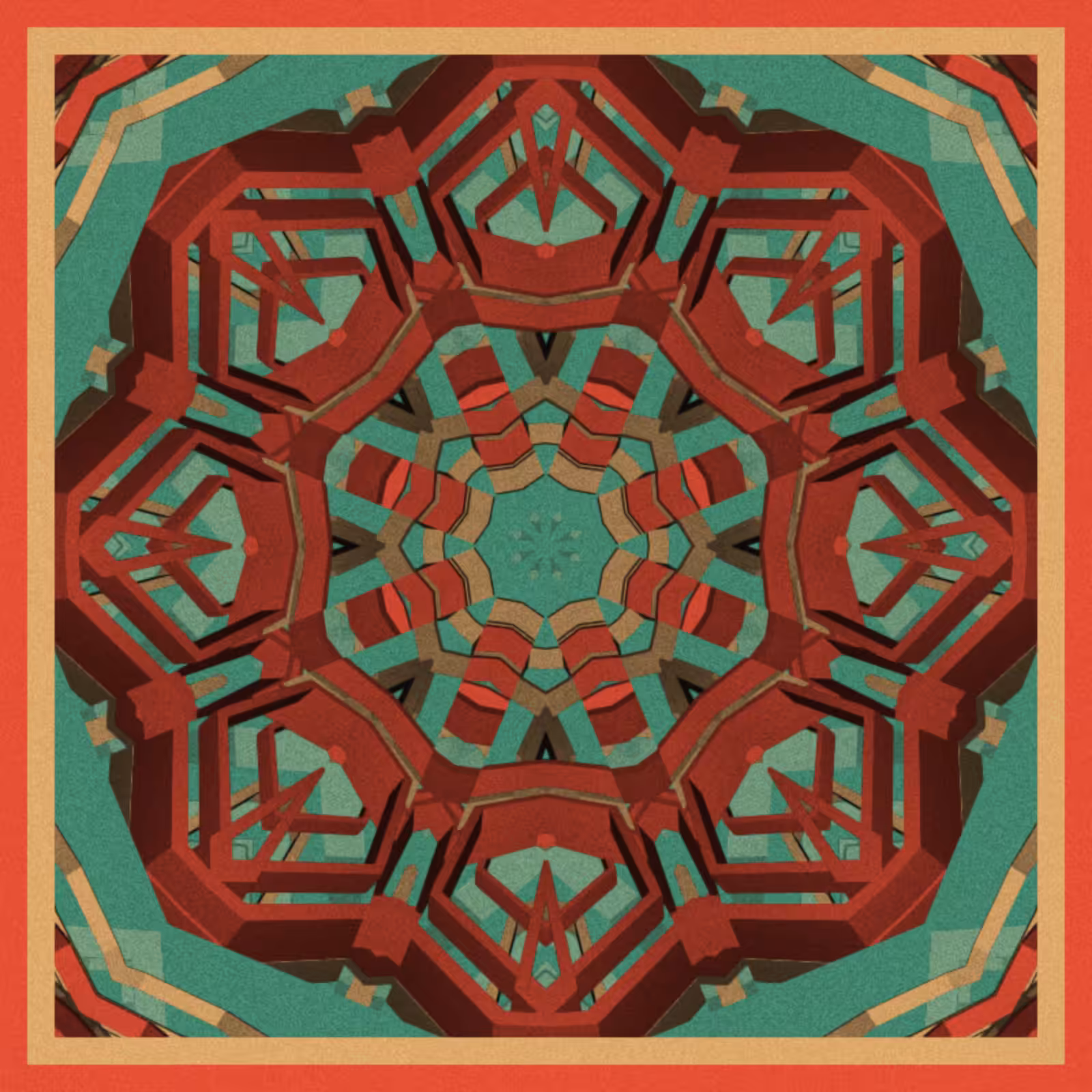 Sacred Arrays #19