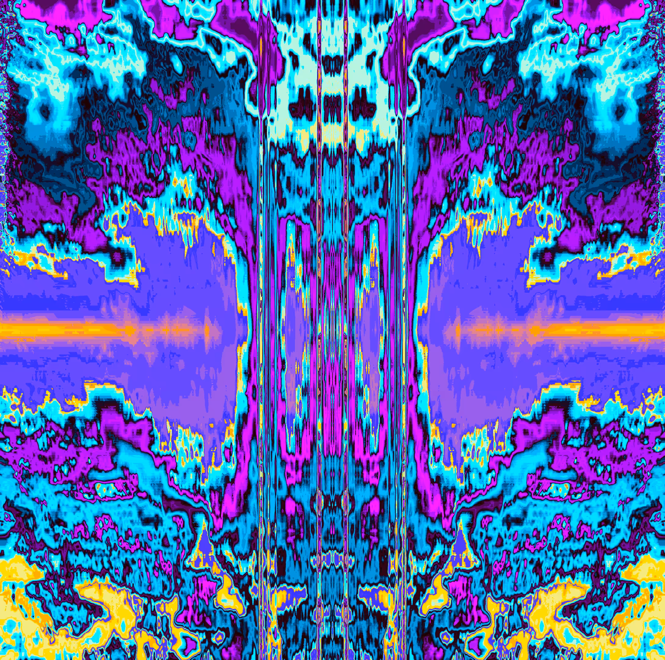 Violet Nebula