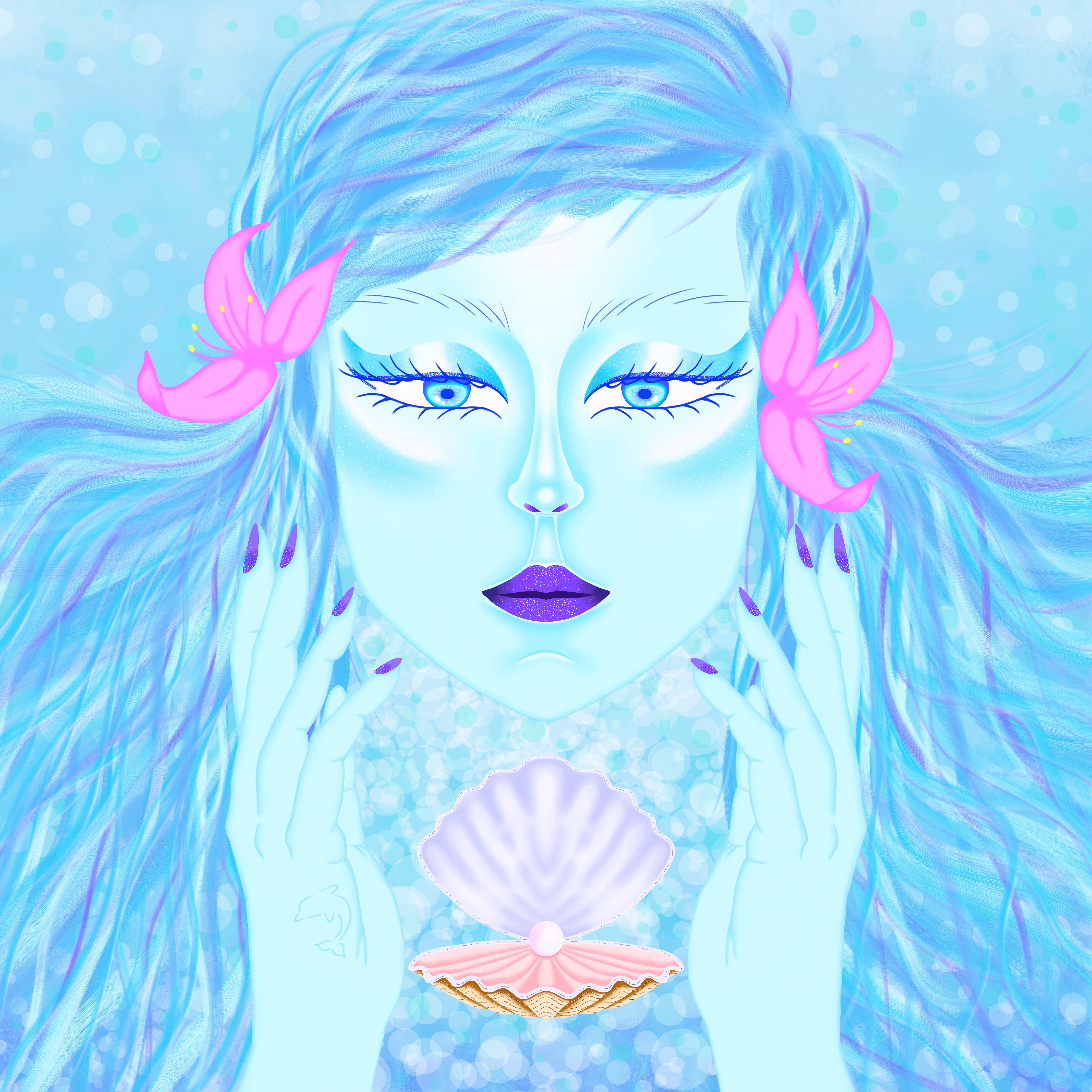 Ocean girl