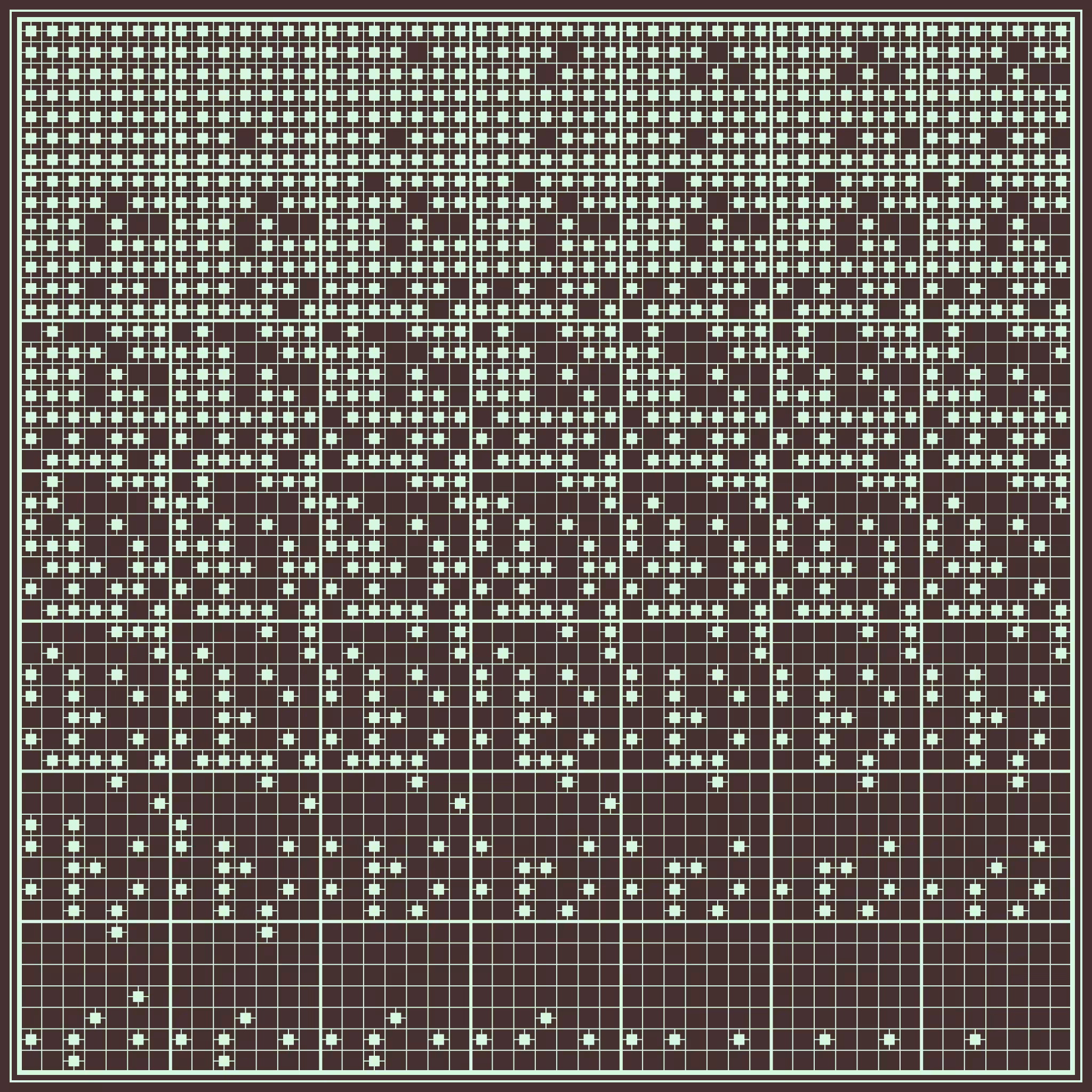 Winiarski Sequencer #77