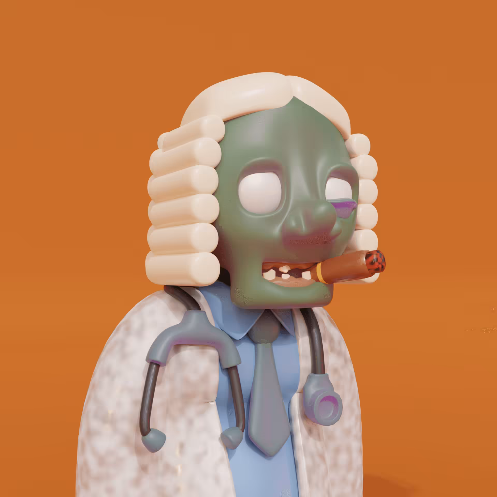Zombie villager 24