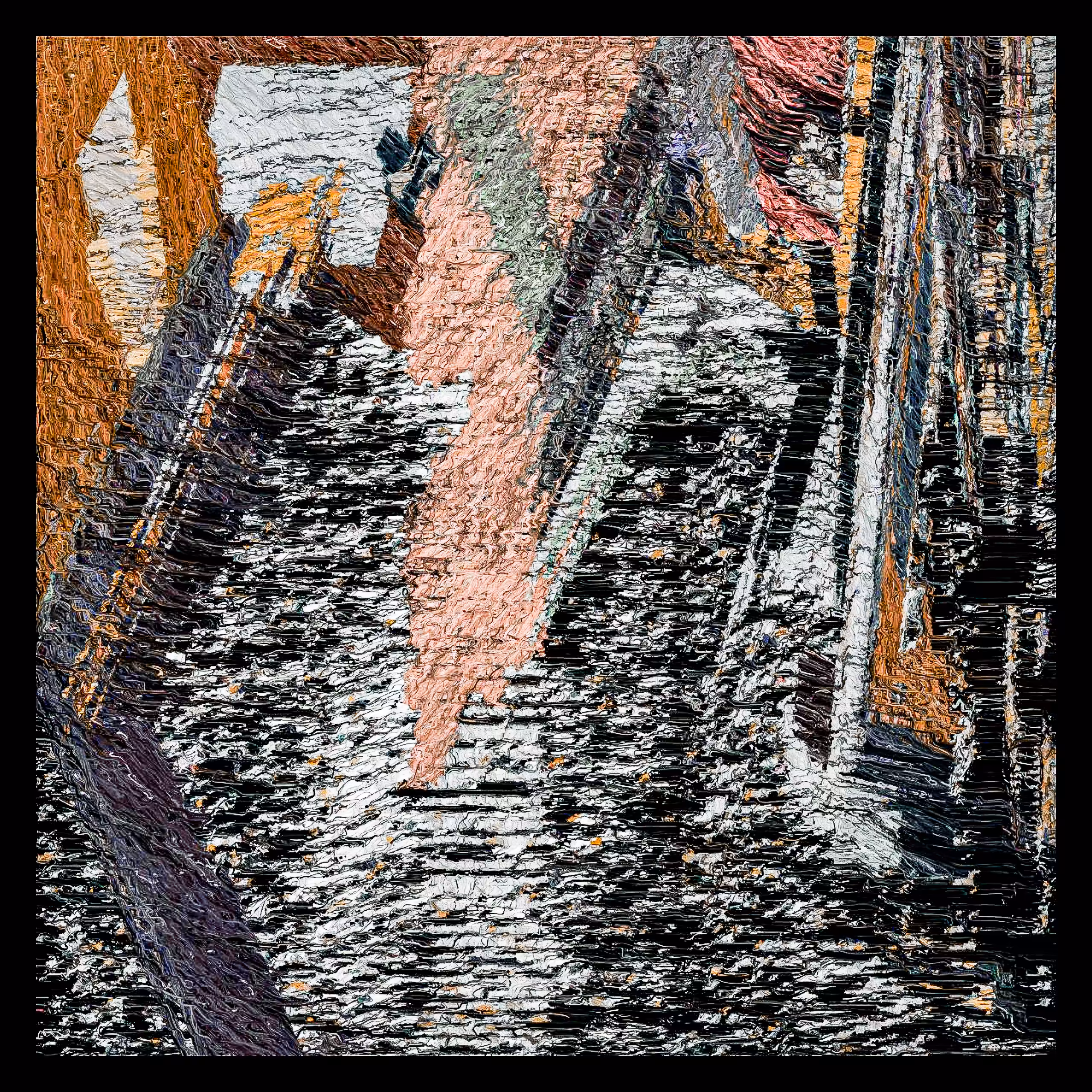 a delicate chaos #10