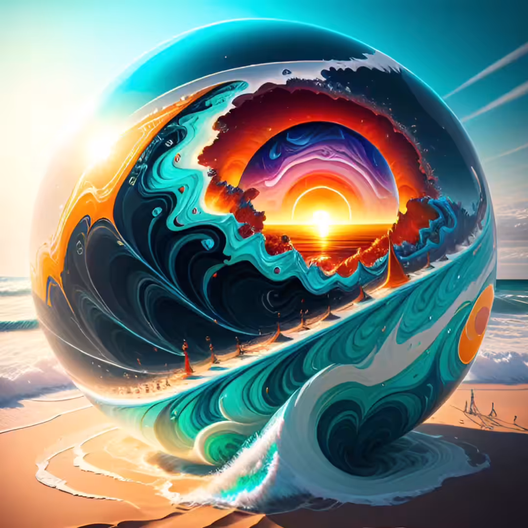 Ocean Drop 29