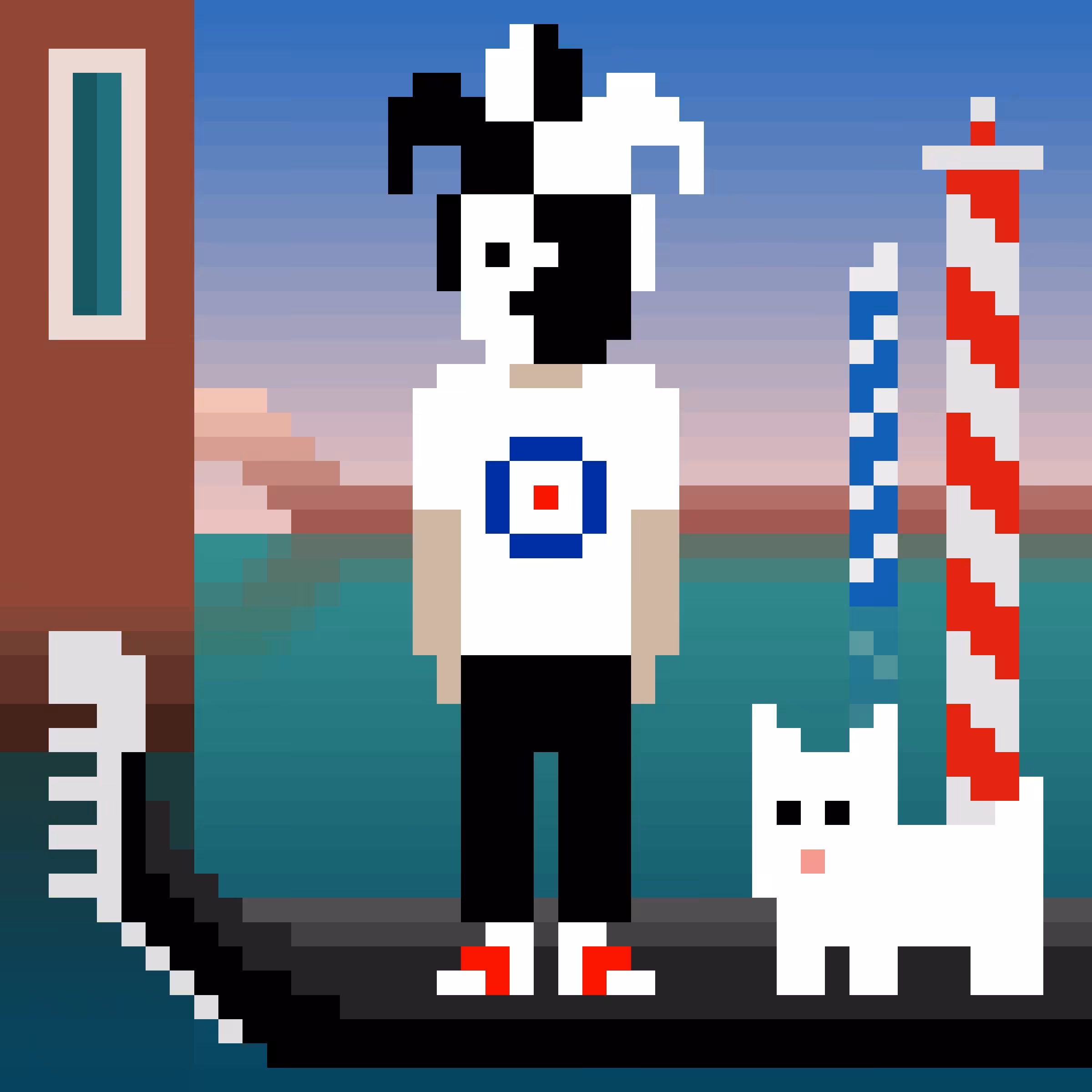 CryptoVenezian #502