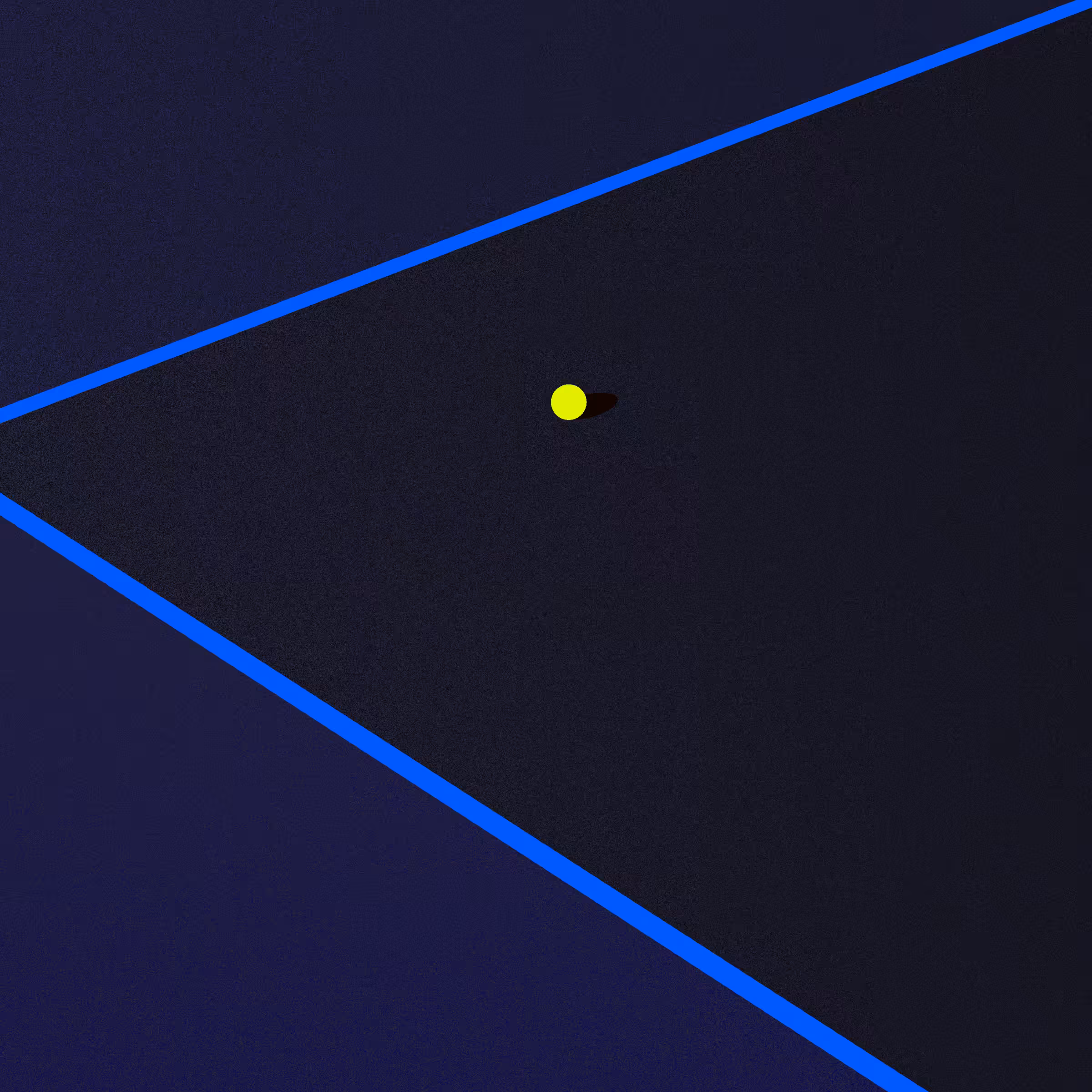 LOVE Tennis Art Project: LOVE #121
