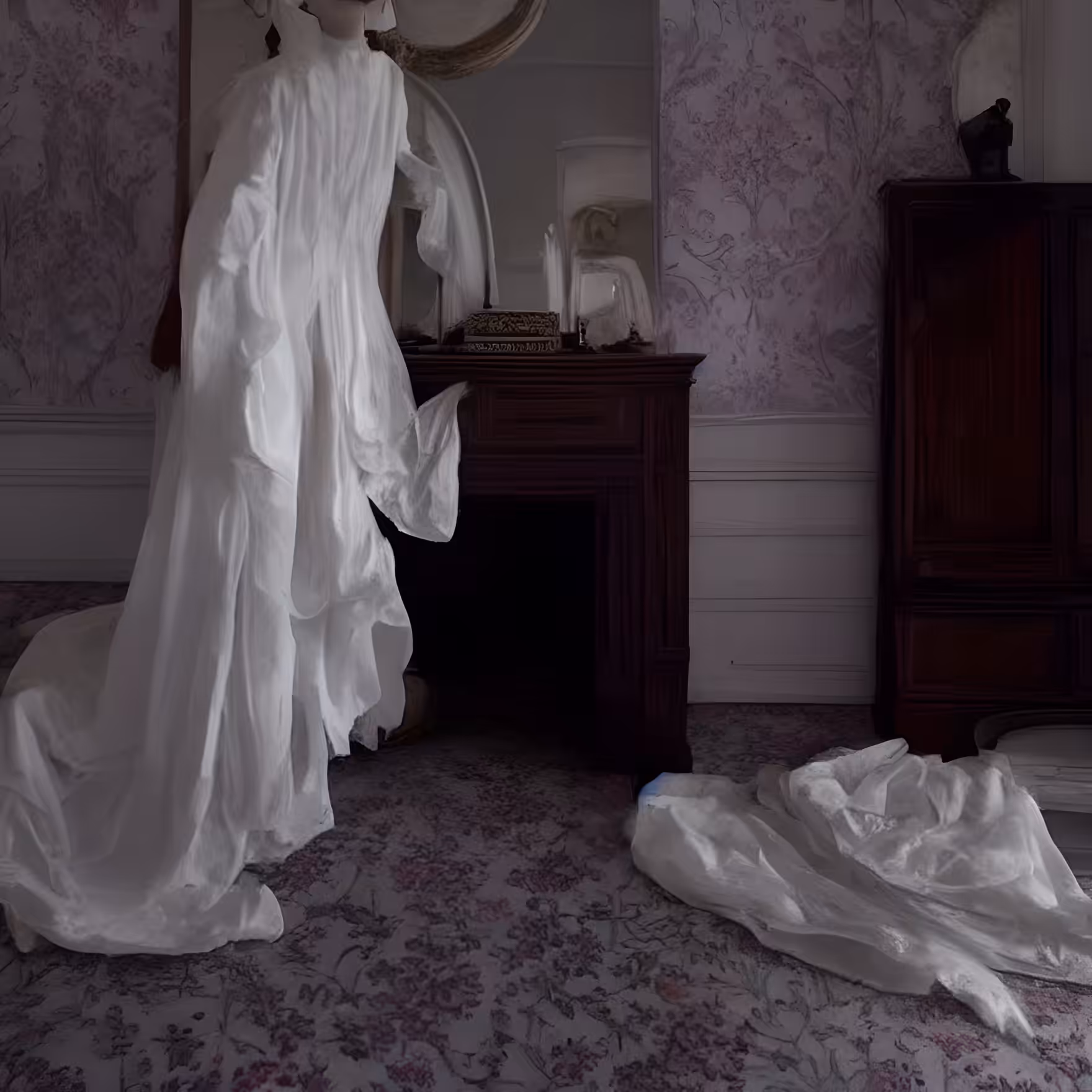 Victorian Haunting #35