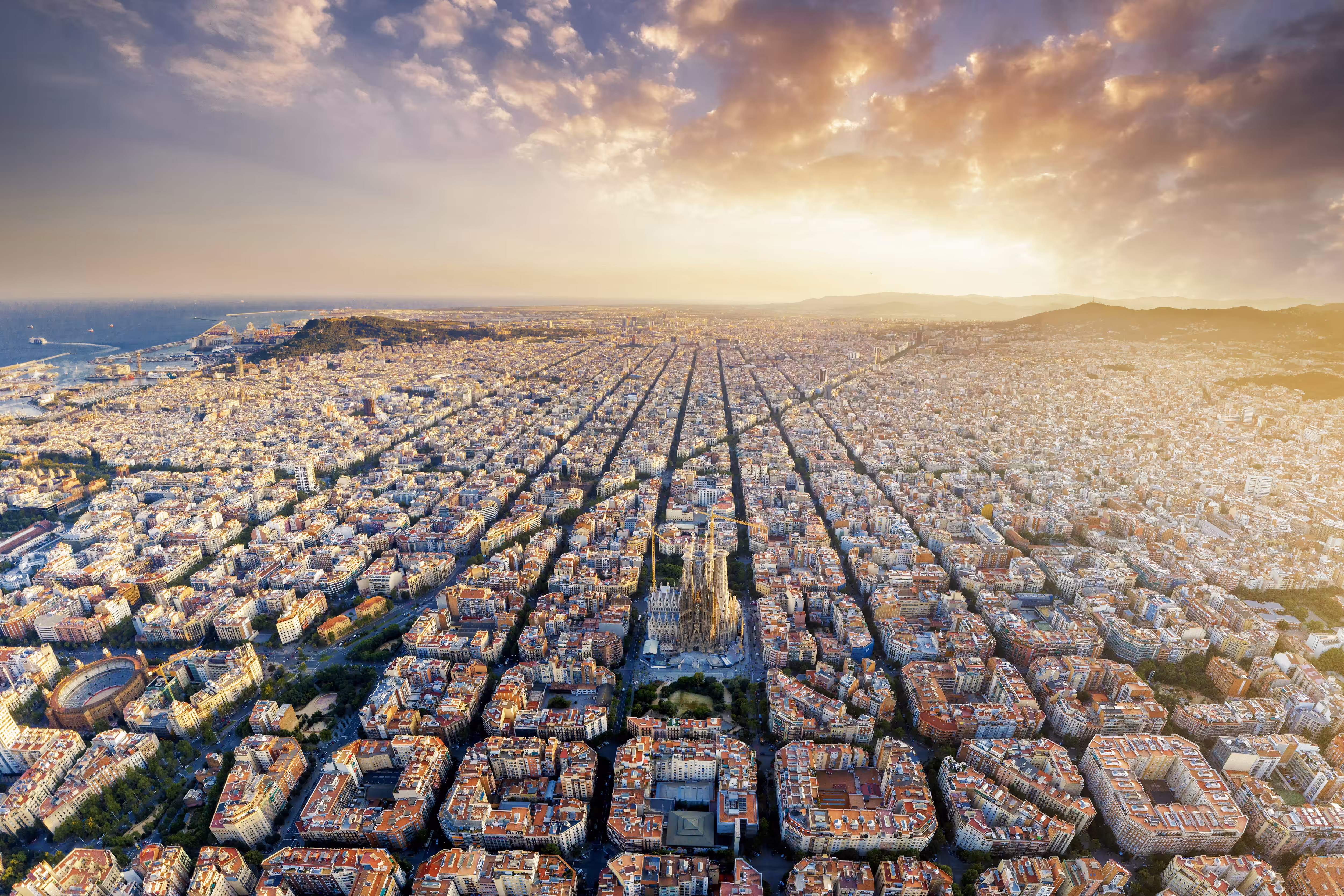 Barcelona - Dreta de l'Eixample 