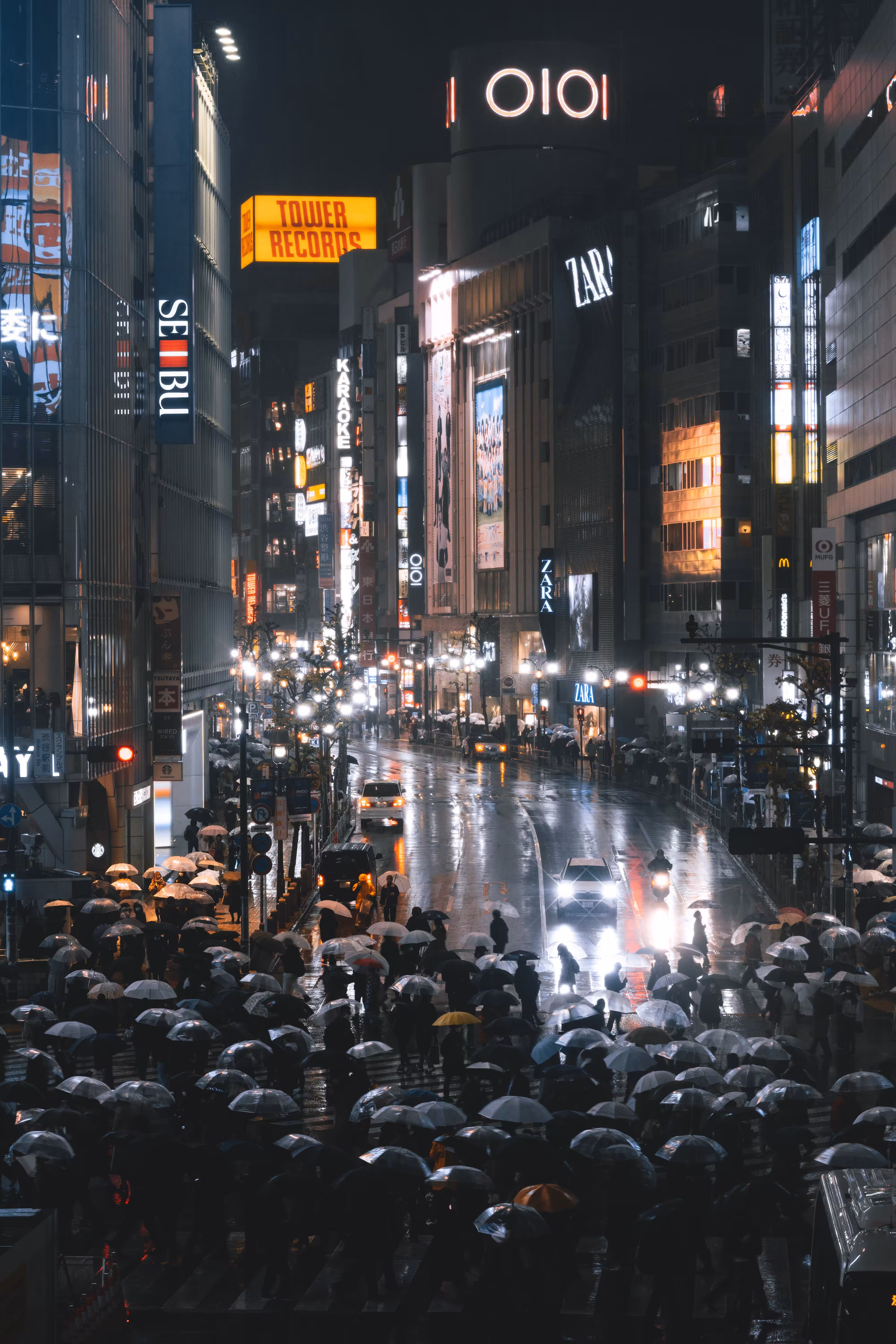 Many Many People