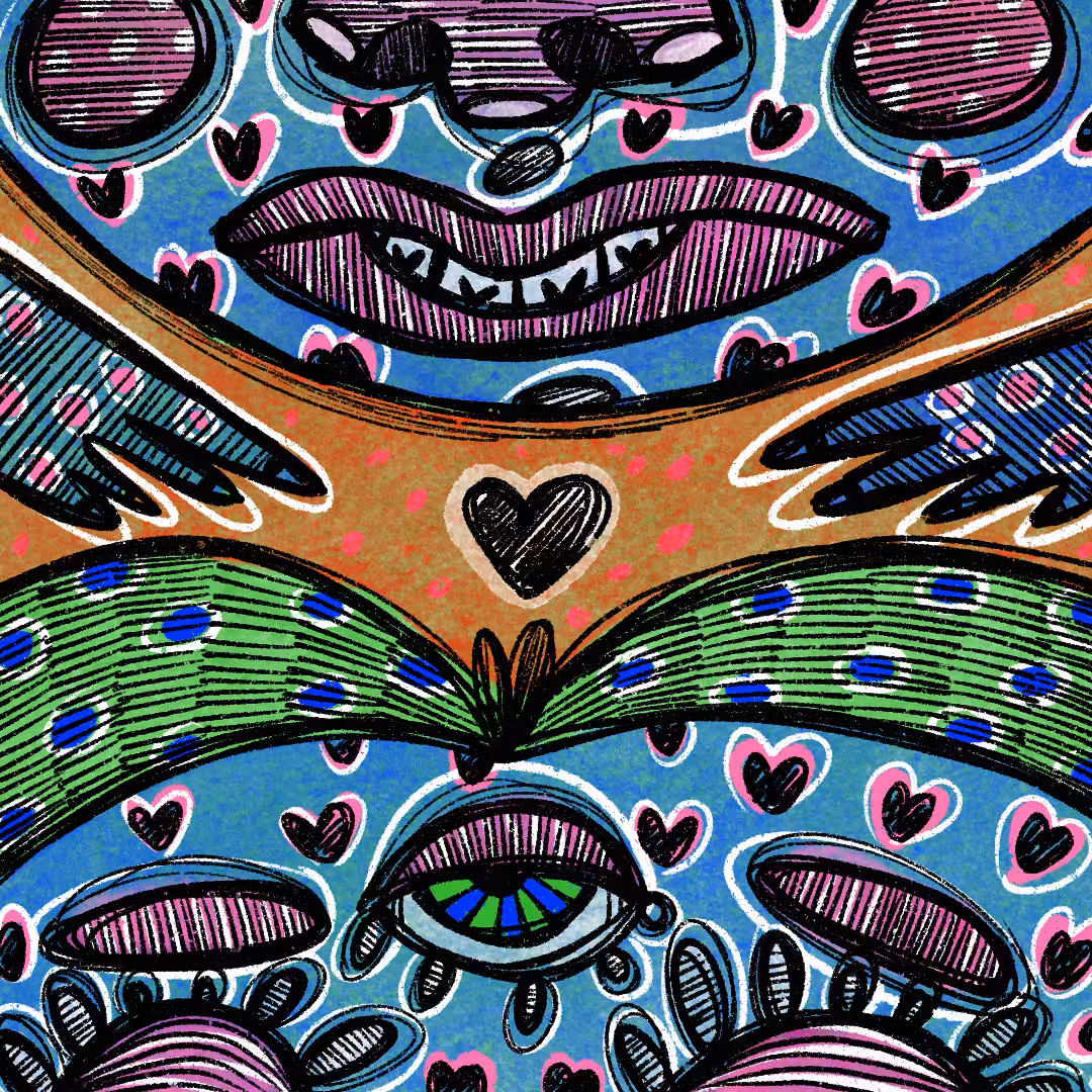 Metamorphosis #5
