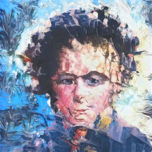 AI MasterPieces: Rupert