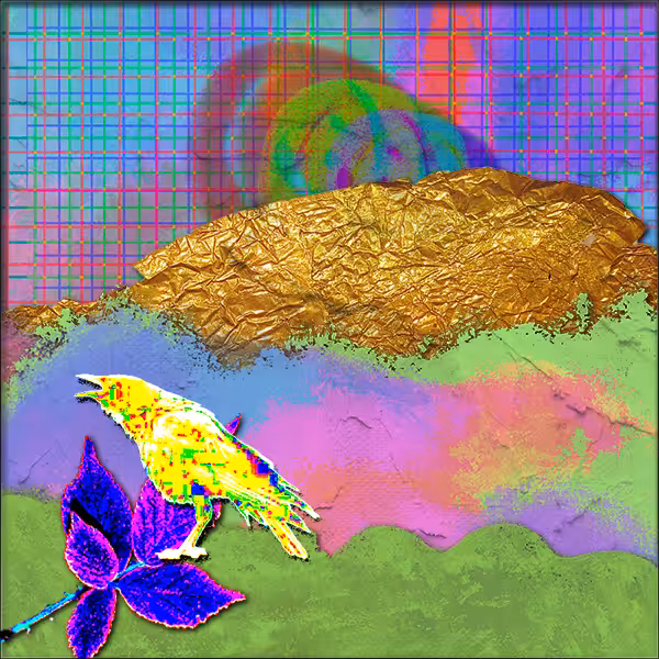 Saccharine Biomes: Hills #150