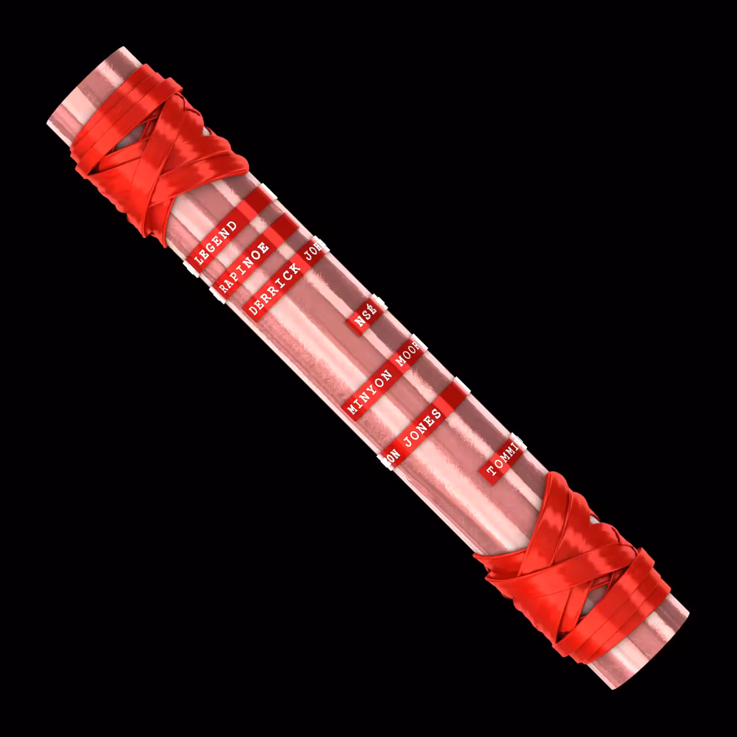 Pass the Baton #6408