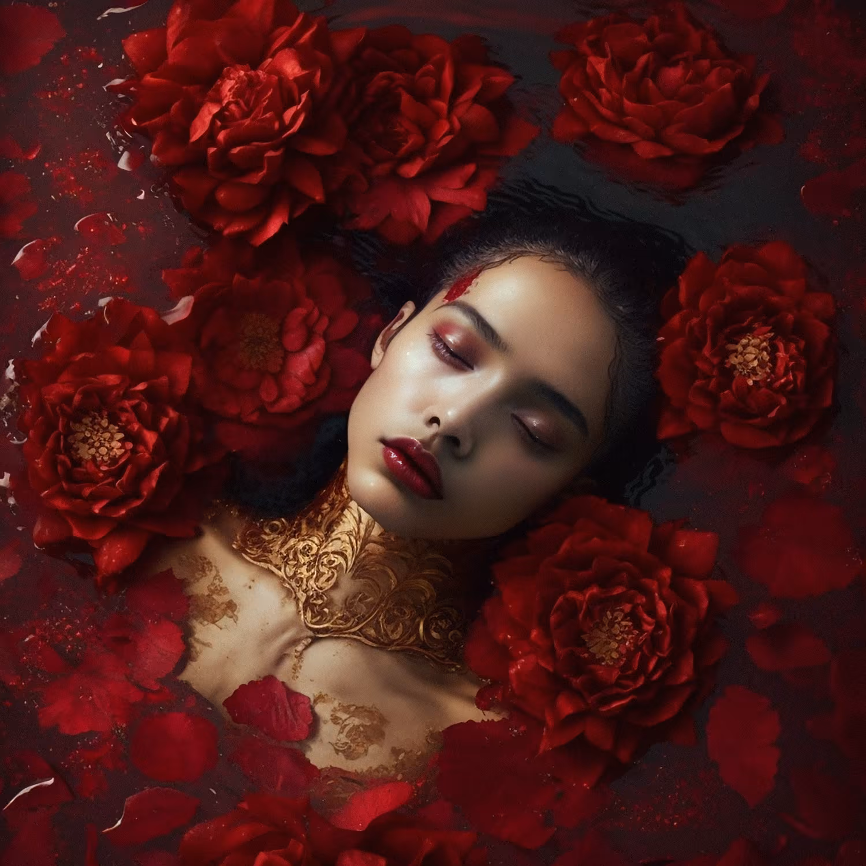 wild rose II