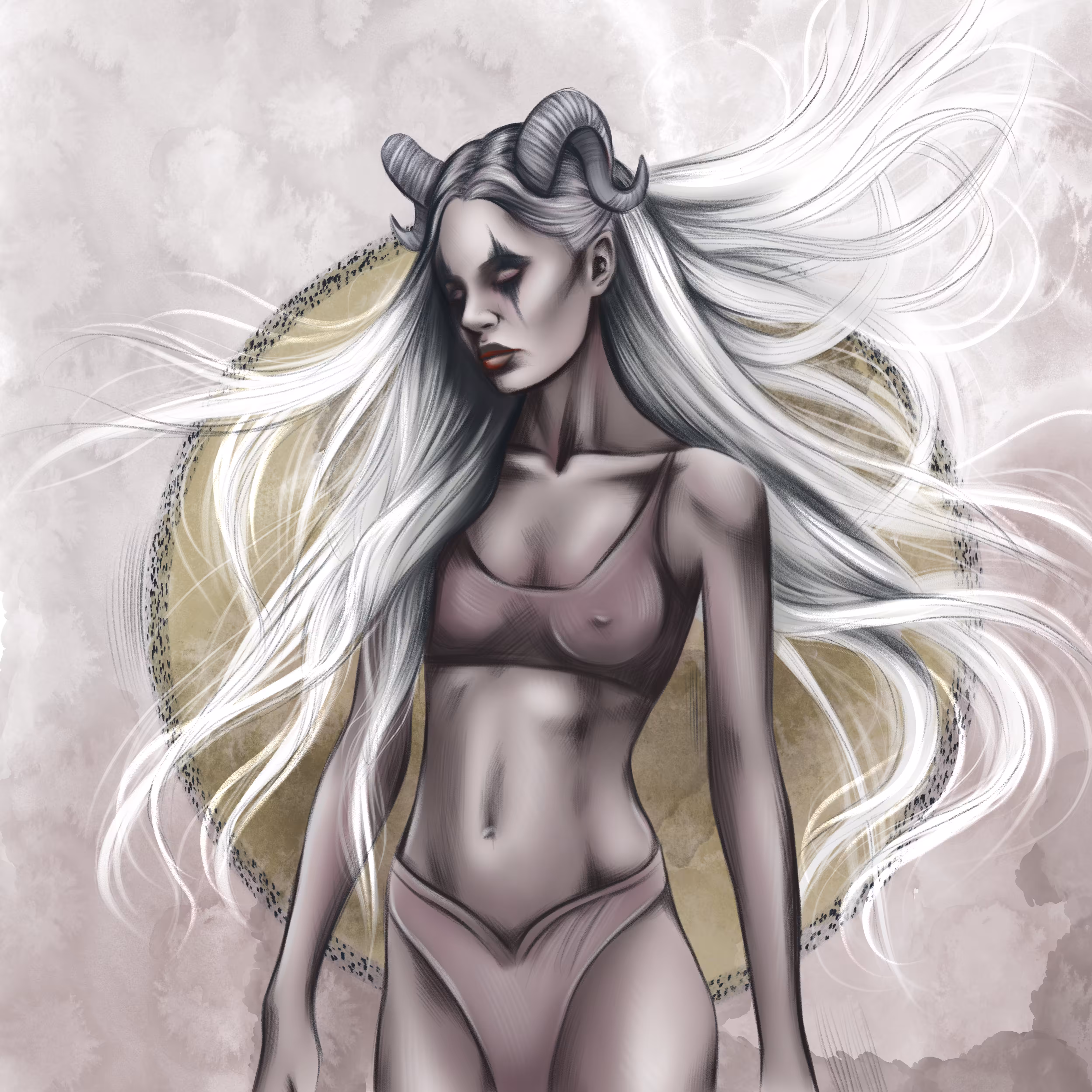 Goddesses of Wolfs