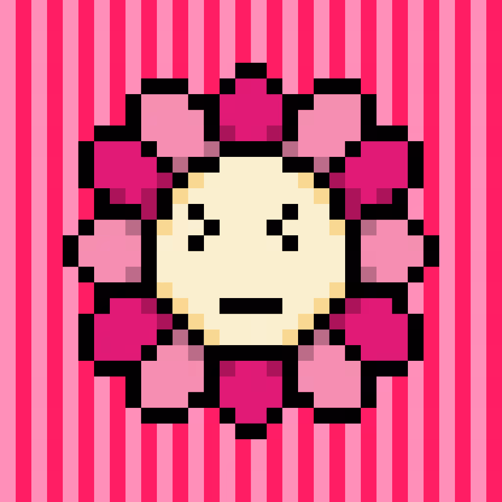Murakami.Flower #6078