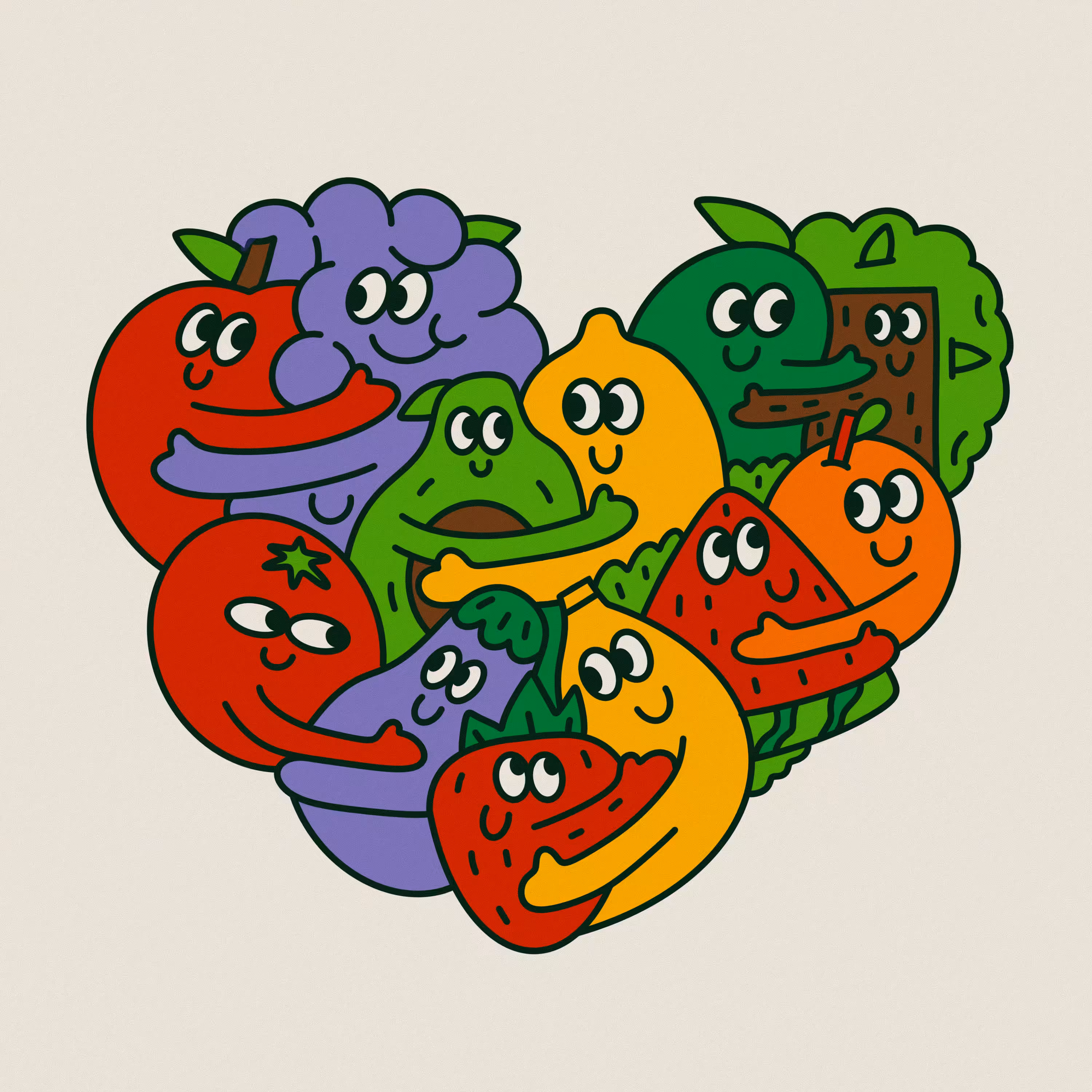Love Doodle #2