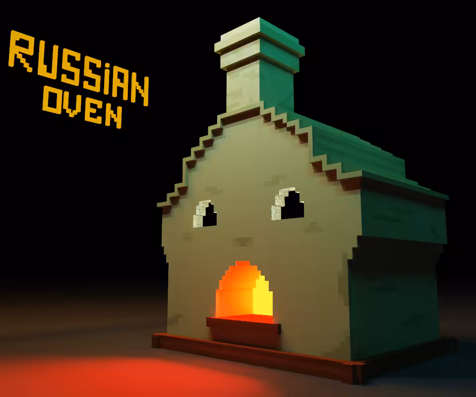 Russian oven