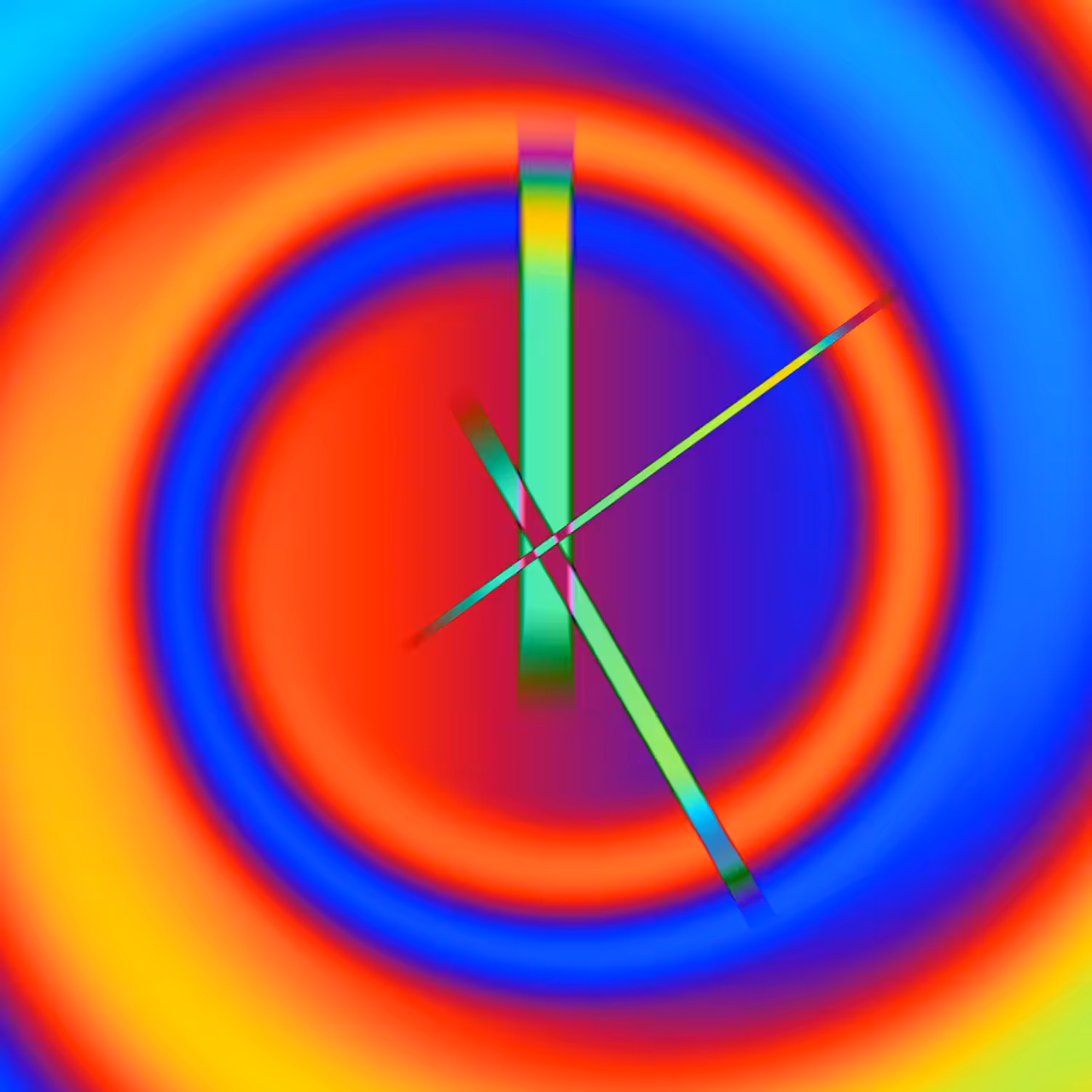 hash clock #13