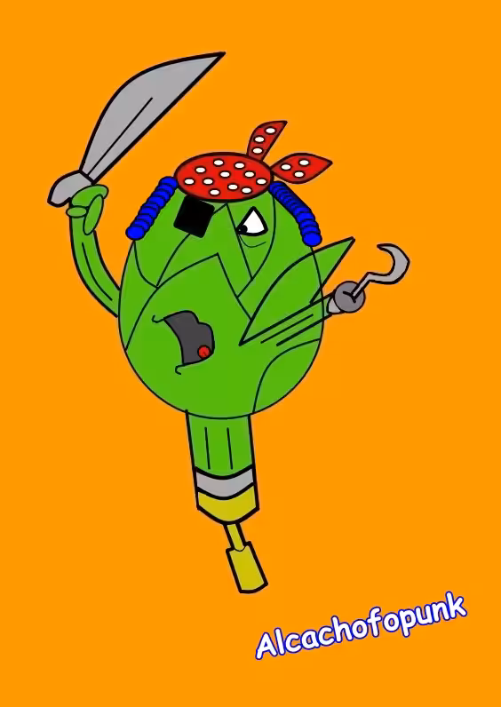 Alcachofopunk