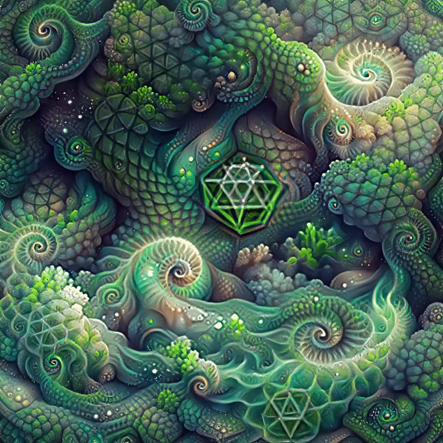 Deep Journeys #377