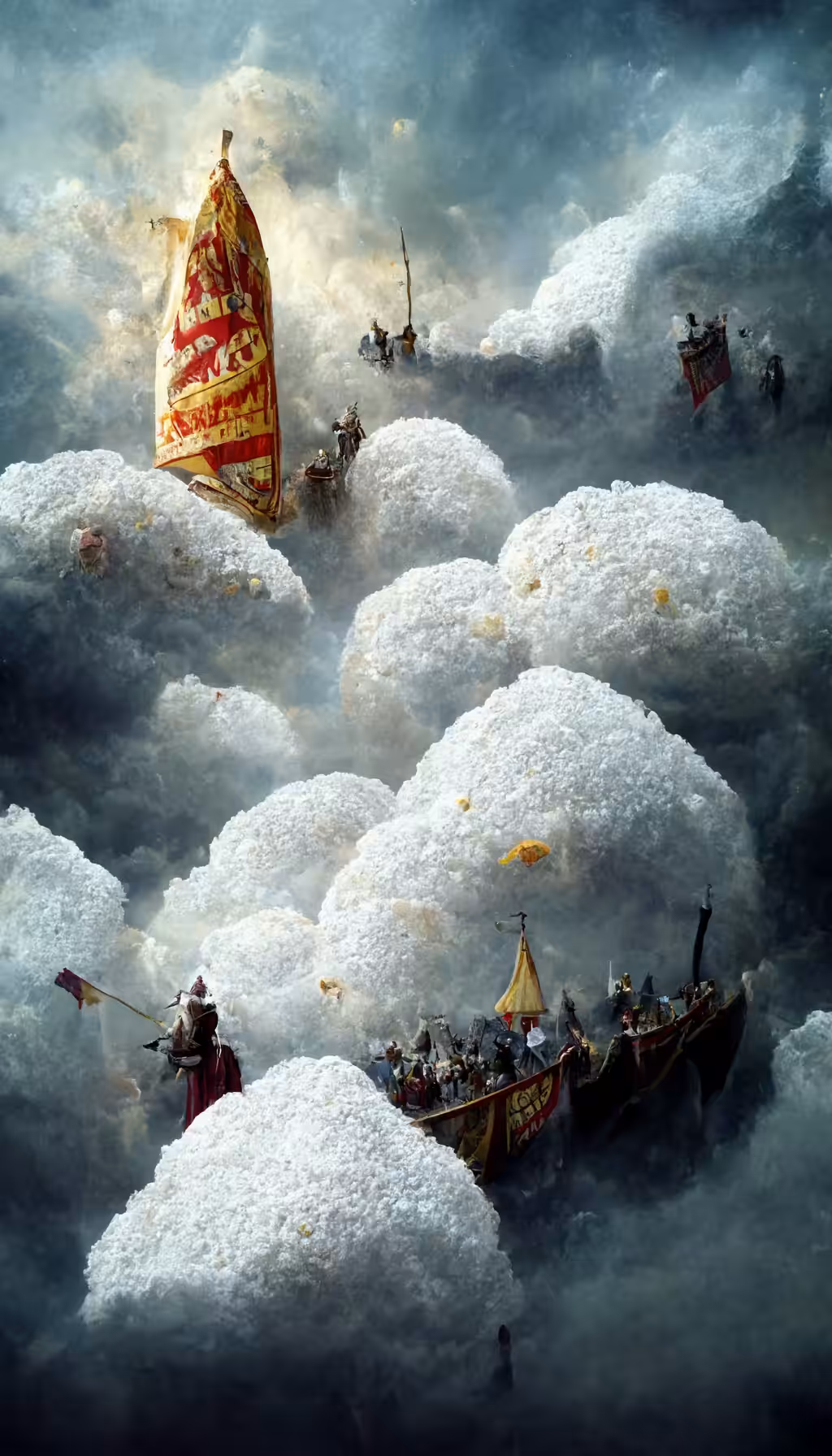 The Ice Sailors#01