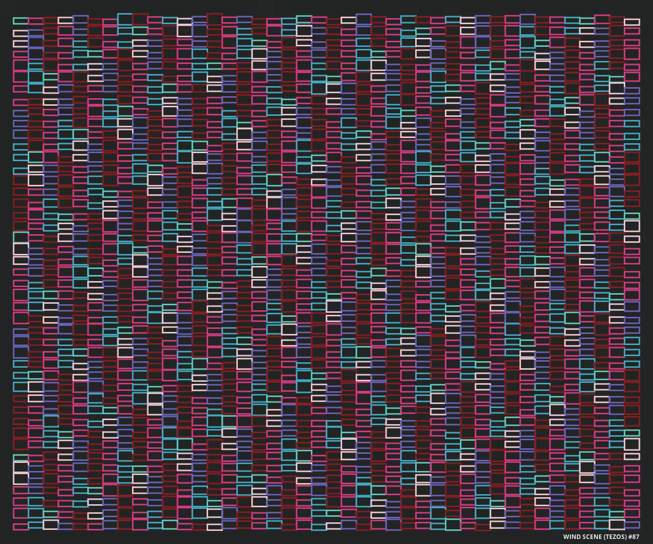 Wind Scene (Tezos) #87