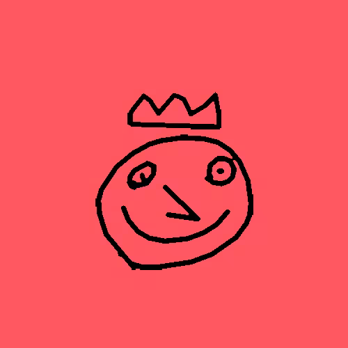 Basquiat Doodles: Basquiat #2385