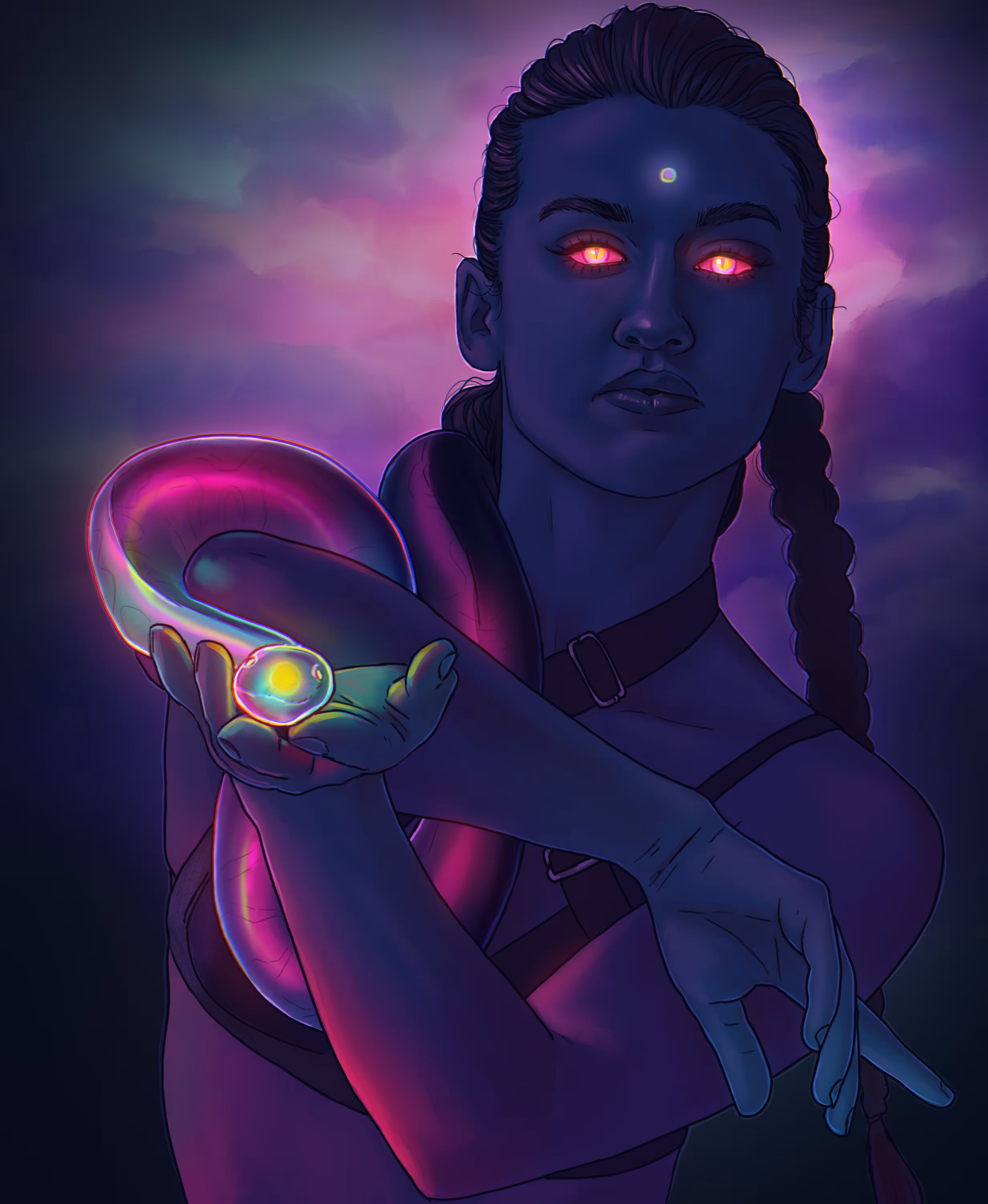 Snake Girl 3