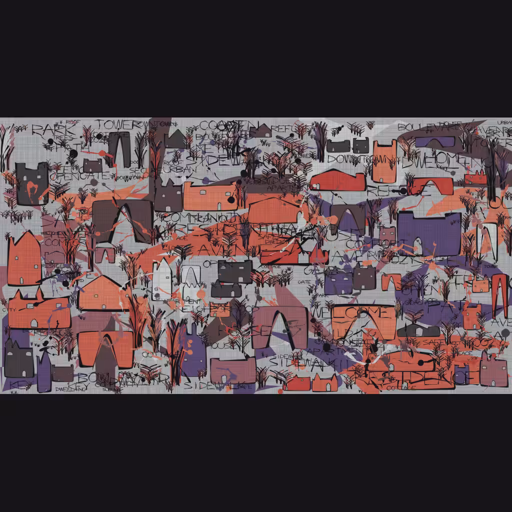 Whispering Neighbourhoods #2