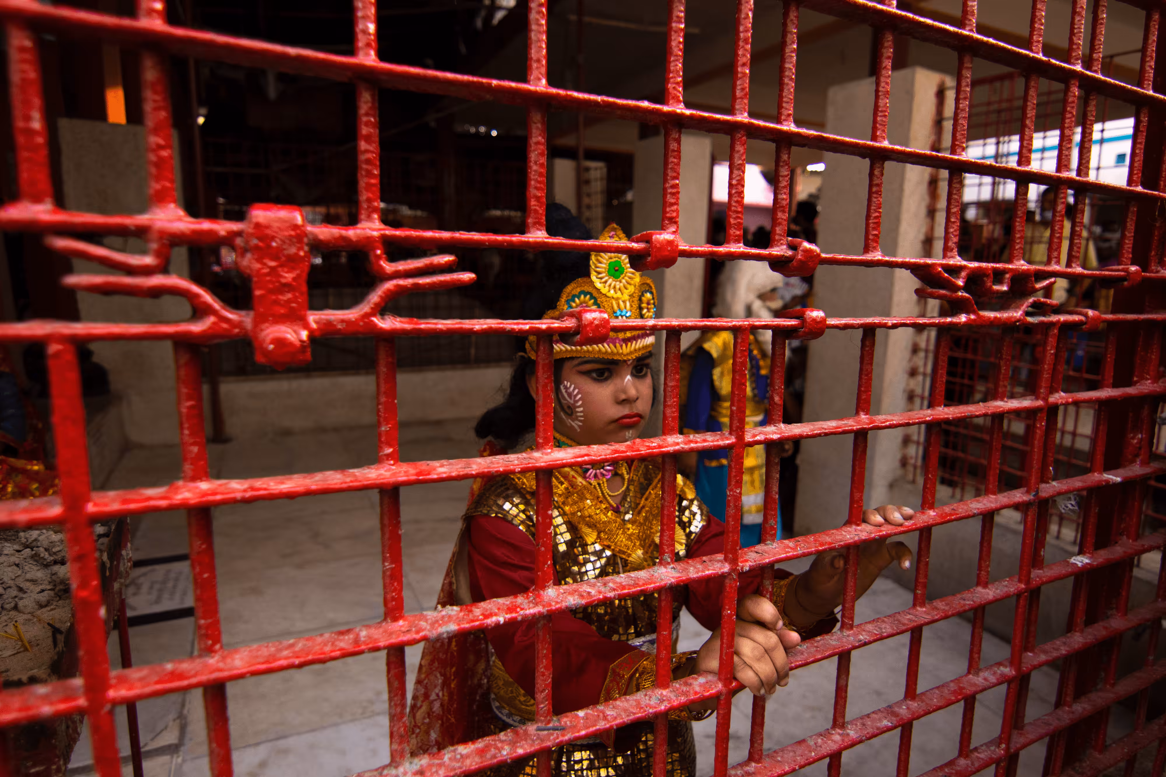 #3 - Caged Within Freedom