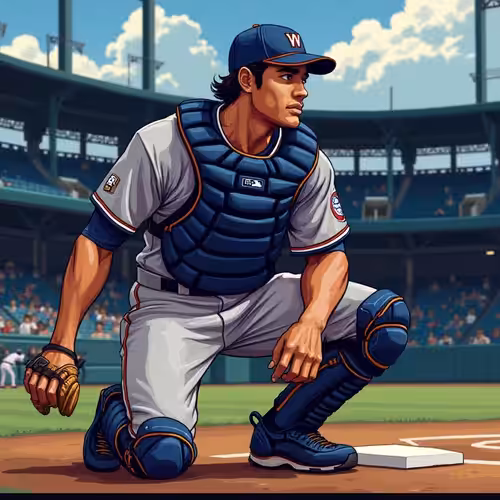 DataBaseball: Greg Myers - 1993 (1.9 PV)