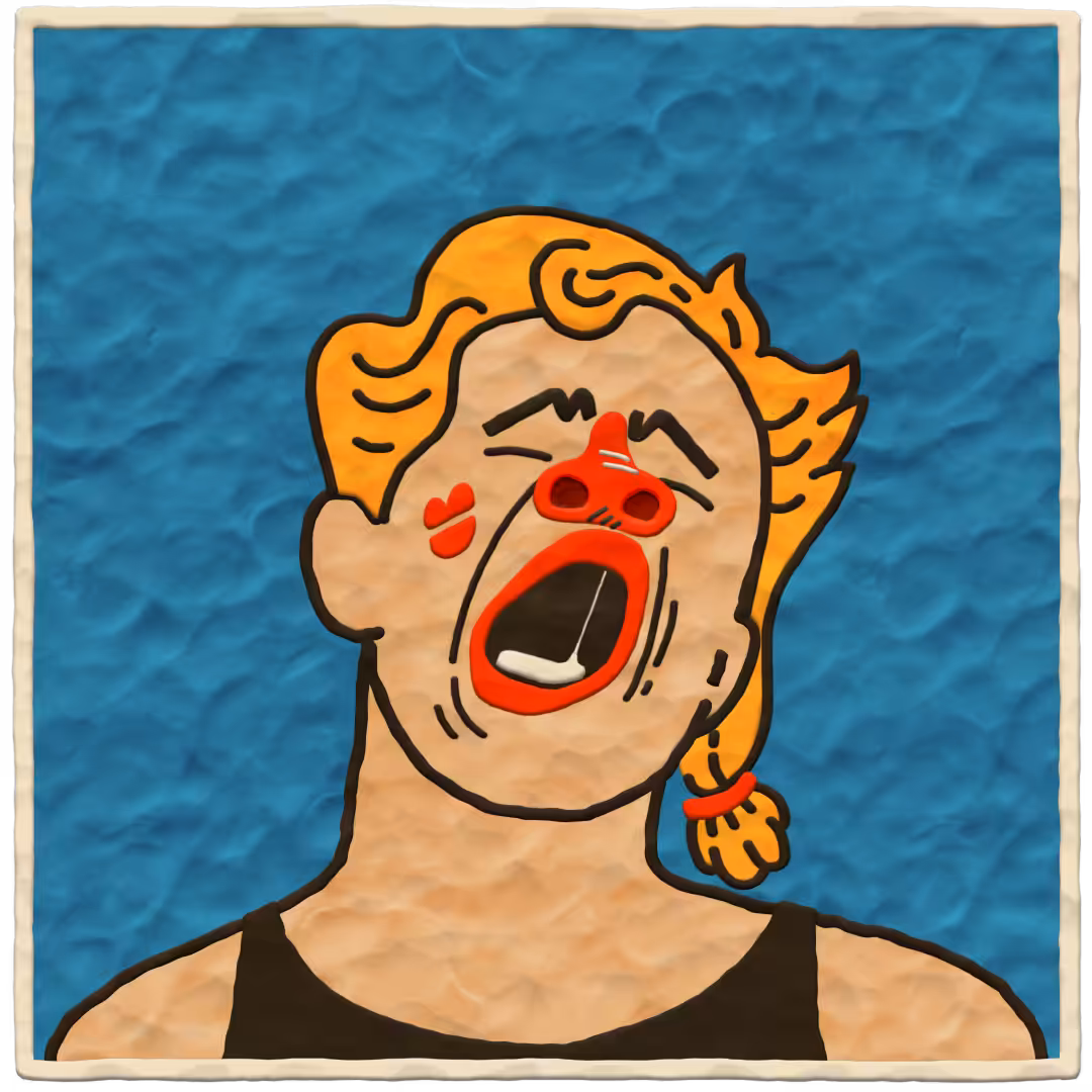 Face #020
