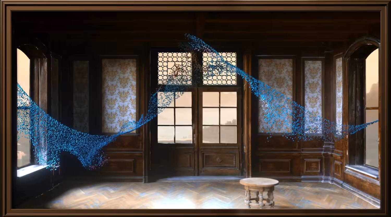 "Rooms Of Pandemic"